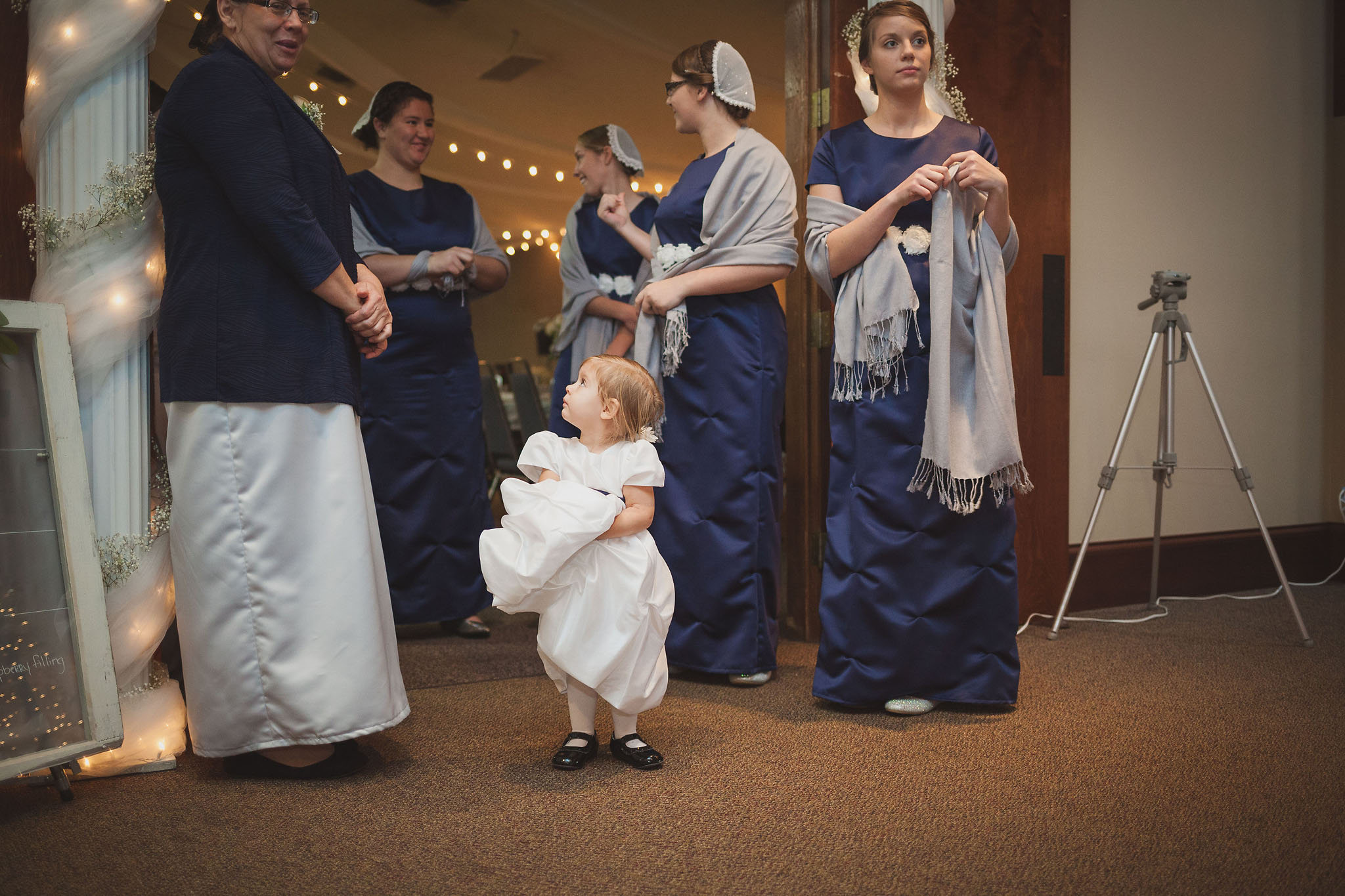 Jimi and Jolene Wedding Day Photography in Berlin Ohio