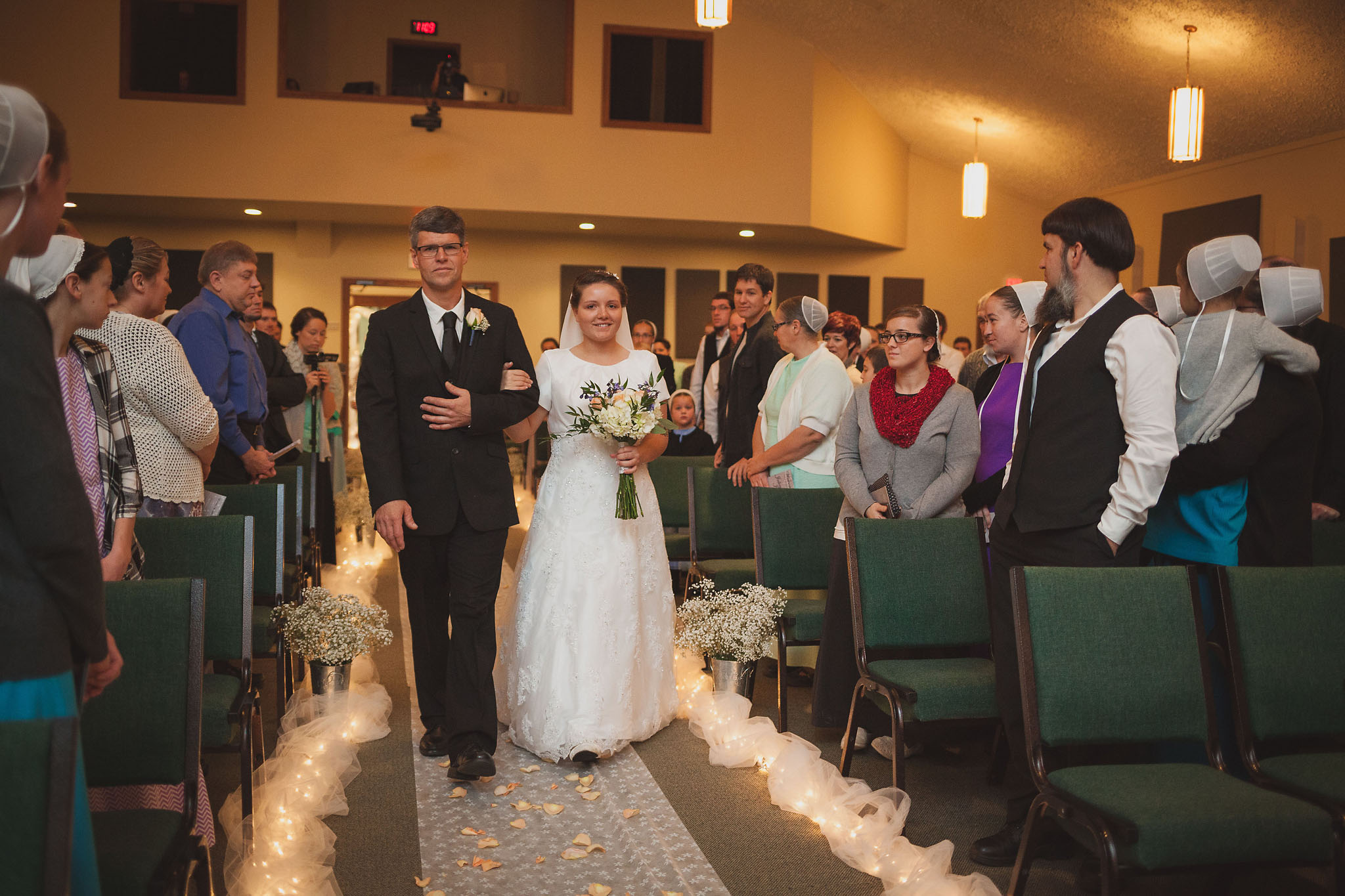 Jimi and Jolene Wedding Day Photography in Berlin Ohio
