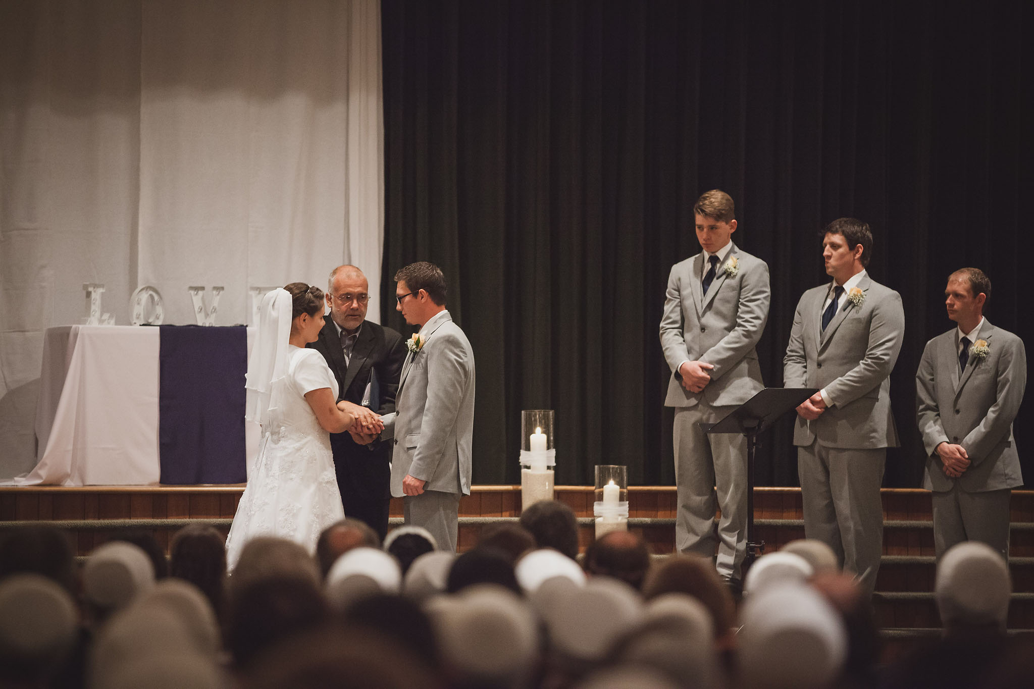 Jimi and Jolene Wedding Day Photography in Berlin Ohio
