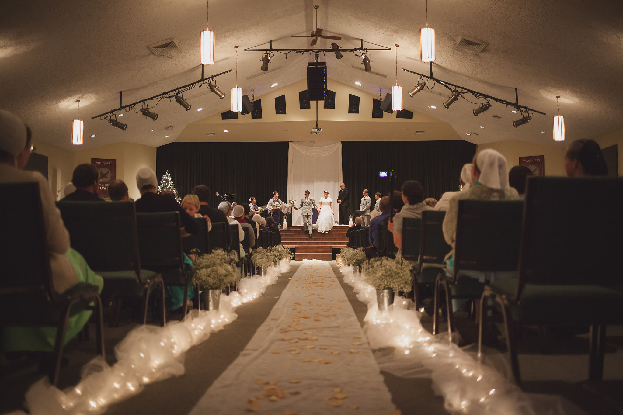 Jimi and Jolene Wedding Day Photography in Berlin Ohio