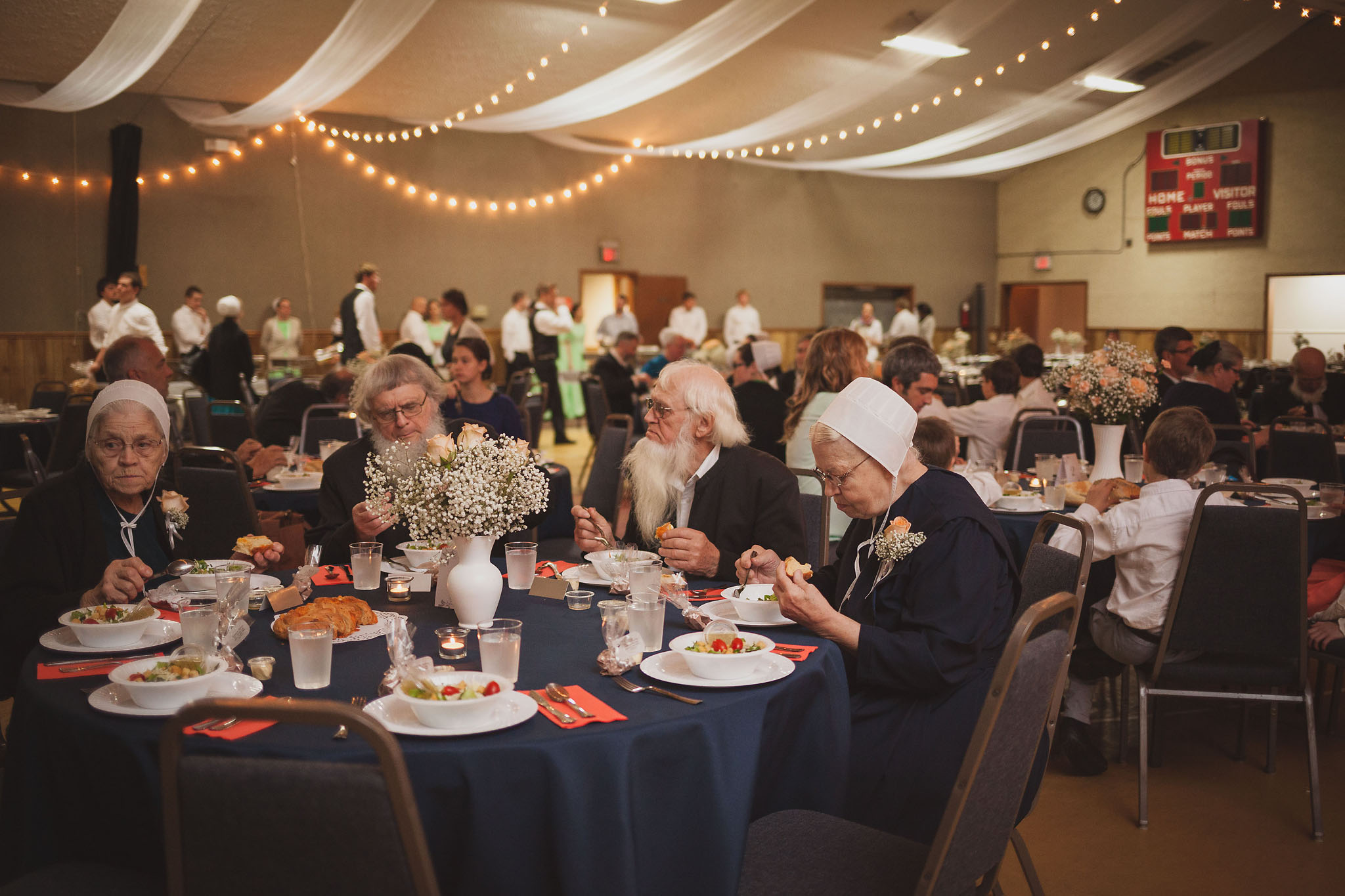 Jimi and Jolene Wedding Day Photography in Berlin Ohio