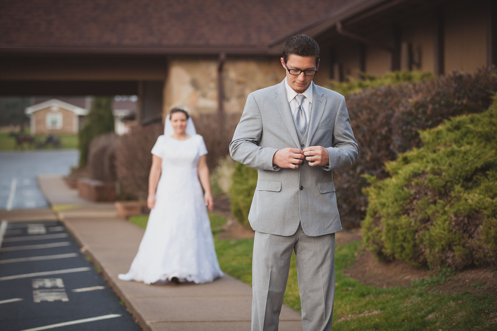Jimi and Jolene Wedding Day Photography in Berlin Ohio