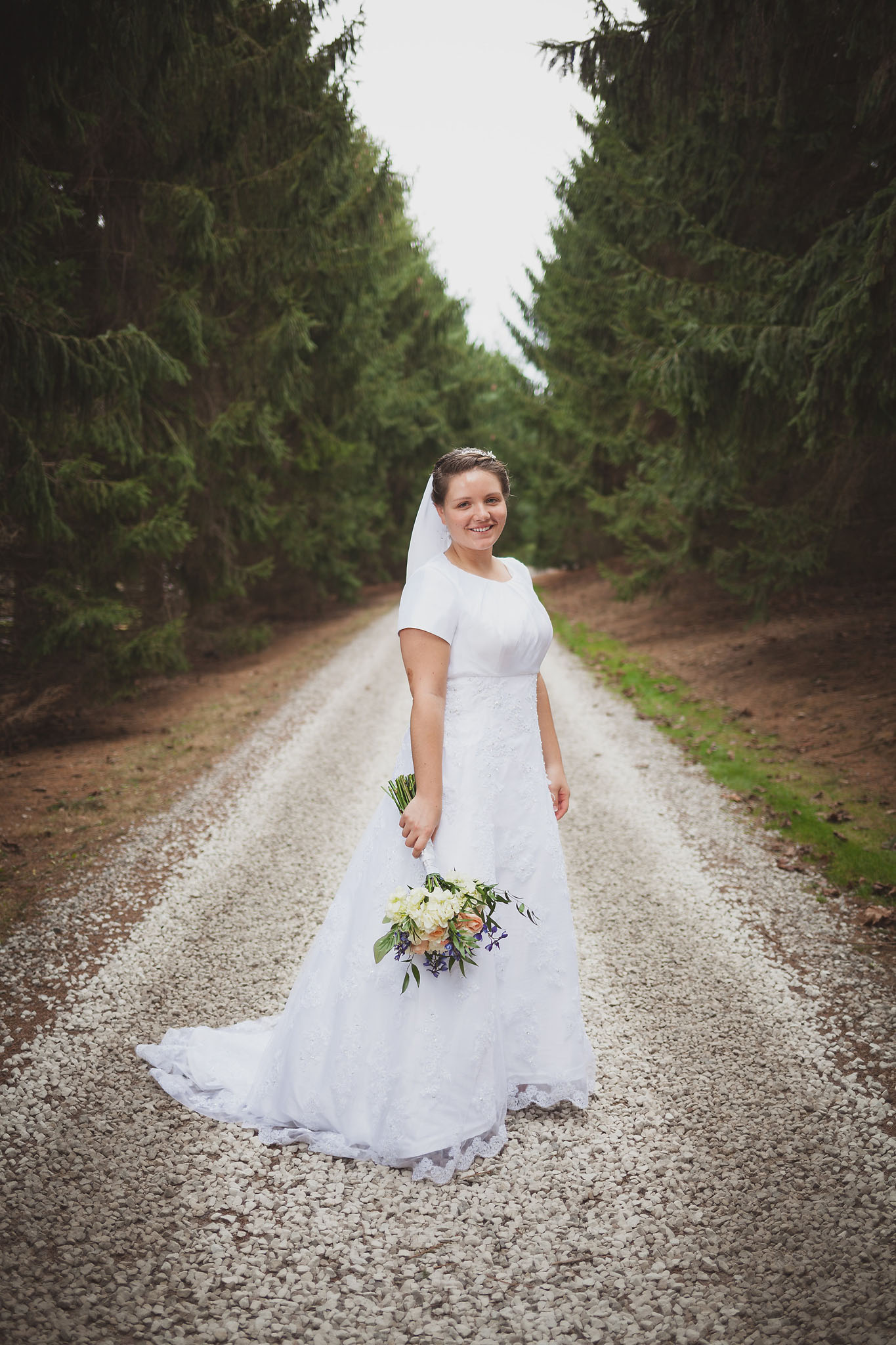 Jimi and Jolene Wedding Day Photography in Berlin Ohio
