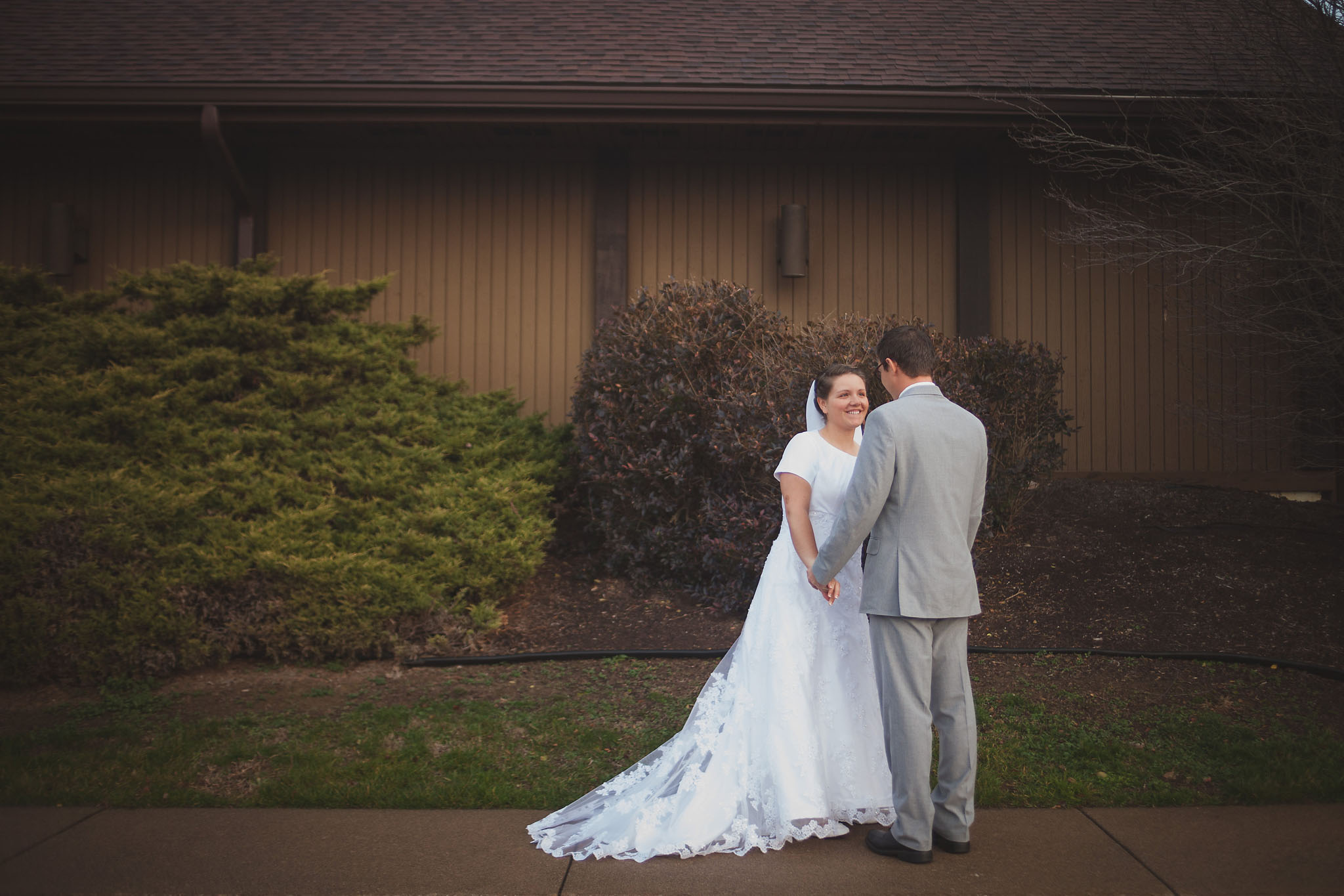 Jimi and Jolene Wedding Day Photography in Berlin Ohio