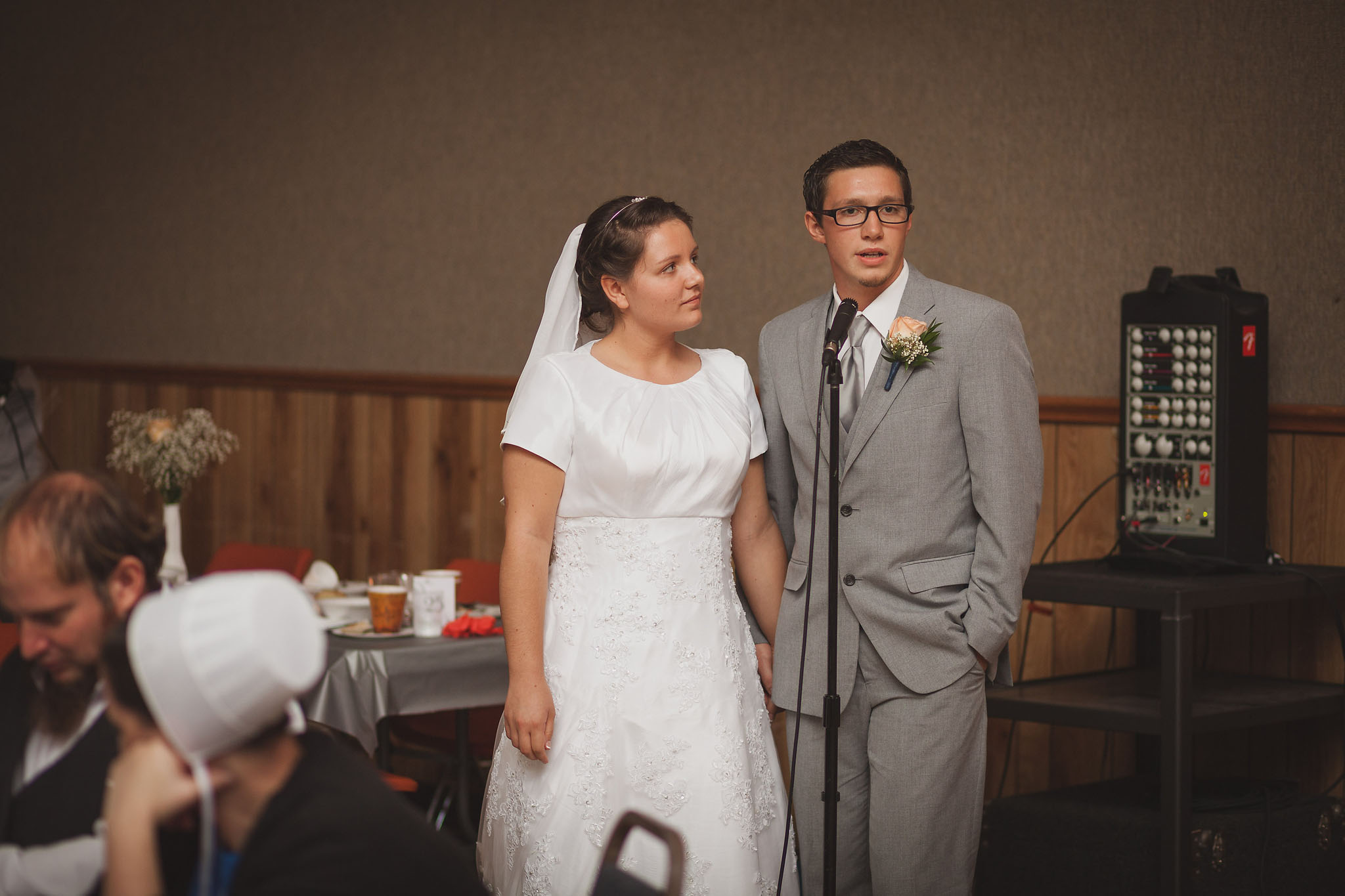 Jimi and Jolene Wedding Day Photography in Berlin Ohio
