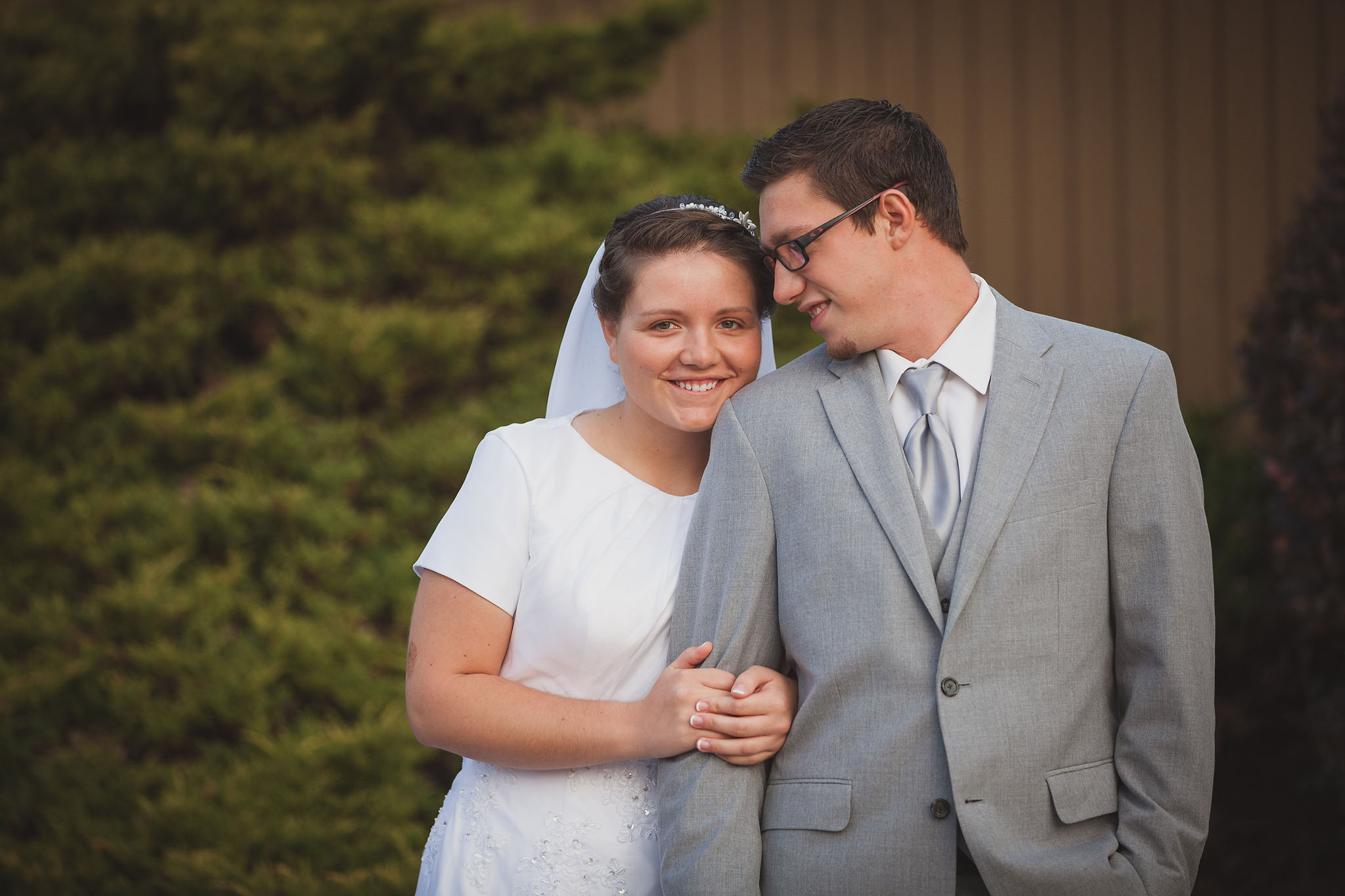 Jimi and Jolene Wedding Day Photography in Berlin Ohio