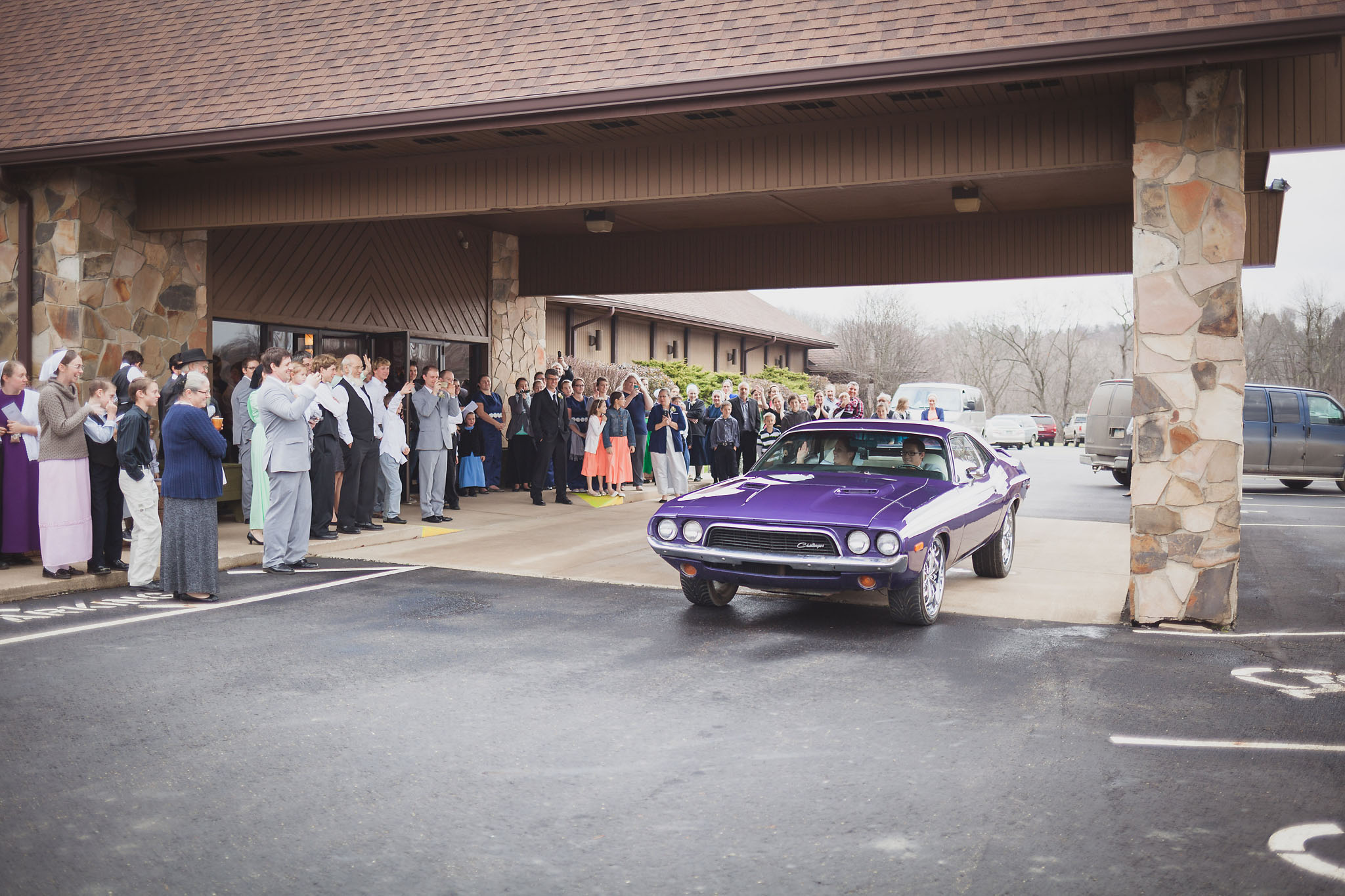Jimi and Jolene Wedding Day Photography in Berlin Ohio