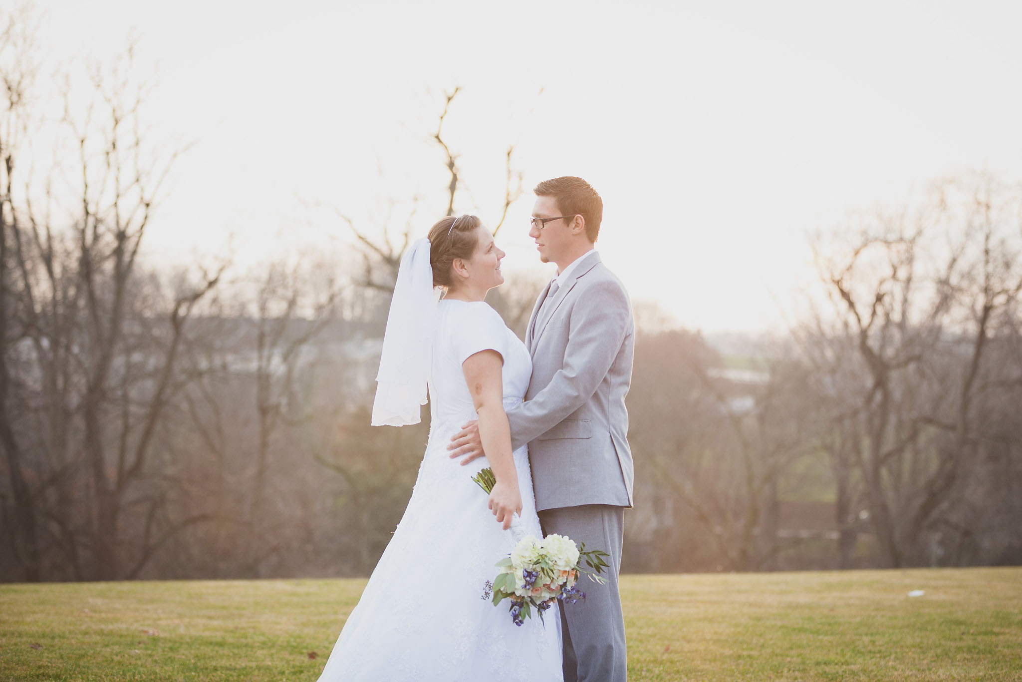 Jimi and Jolene Wedding Day Photography in Berlin Ohio
