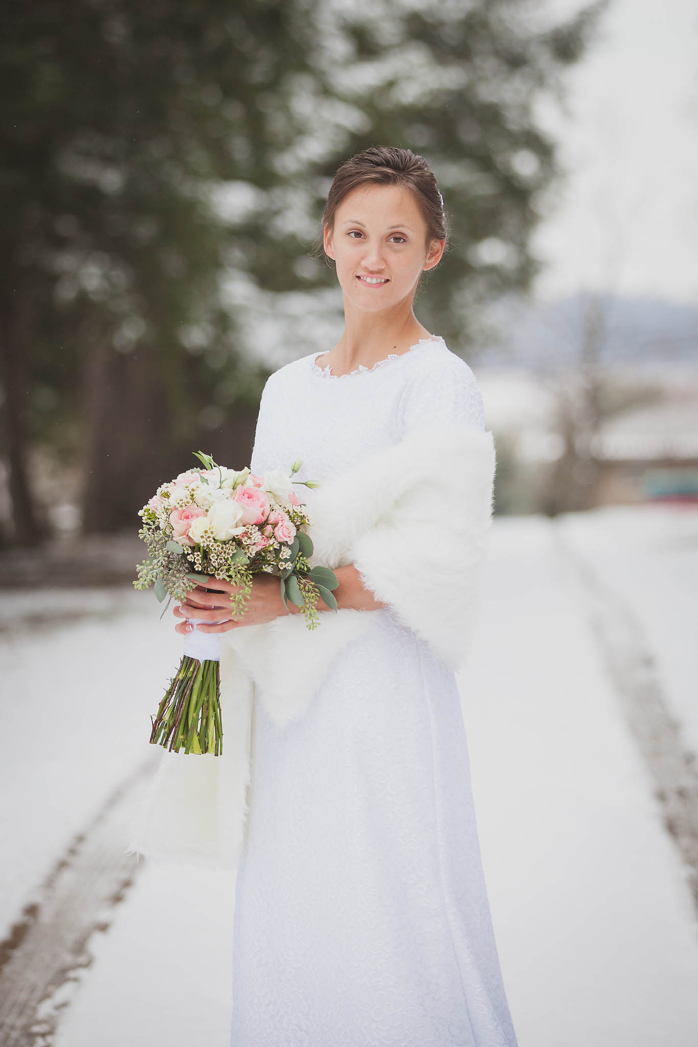 Chad and Loretta Wedding Day | Photography in Kidron Ohio | Tiffany Reiff Designs