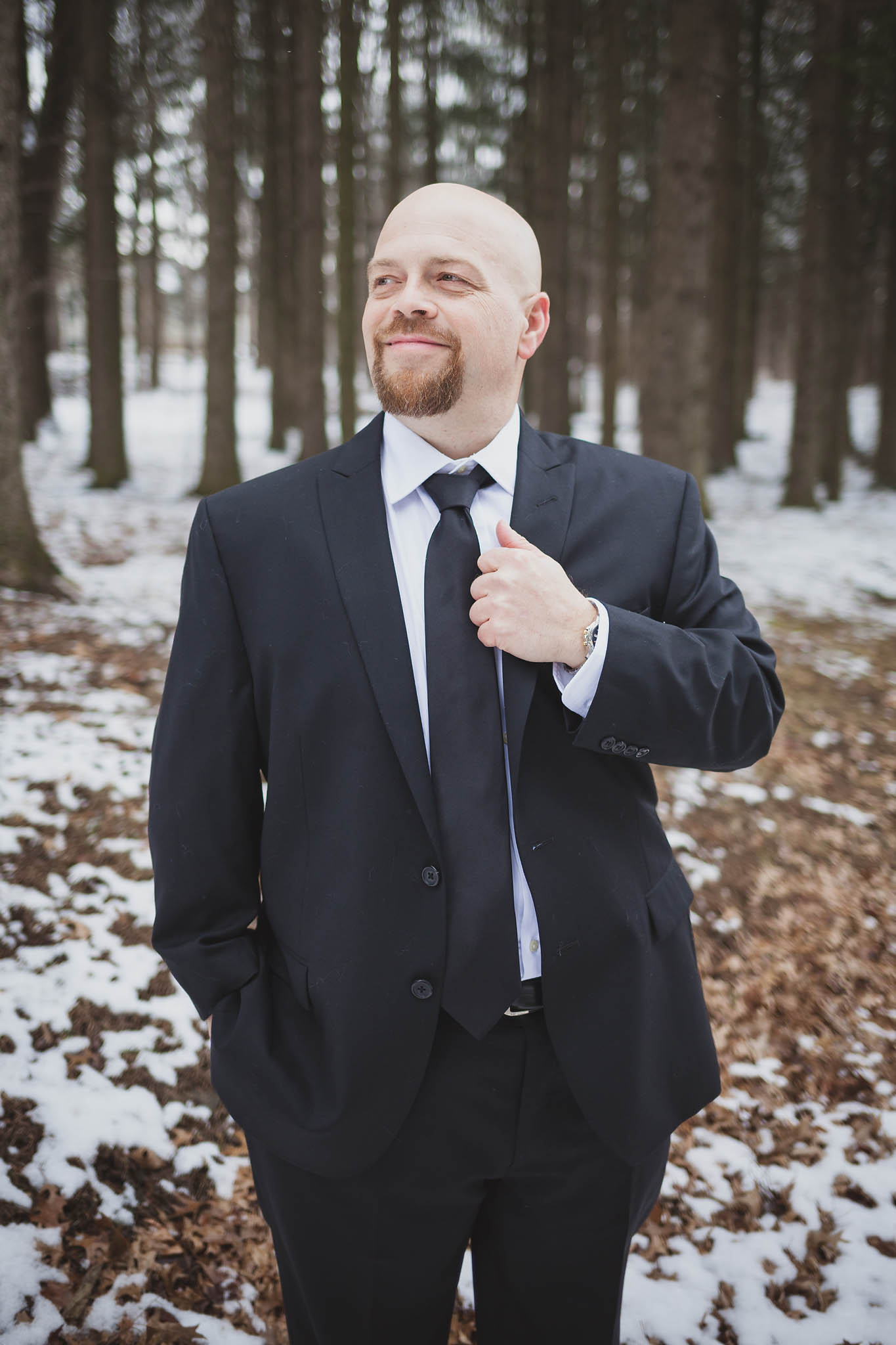 Chad and Loretta Wedding Day | Photography in Kidron Ohio | Tiffany Reiff Designs