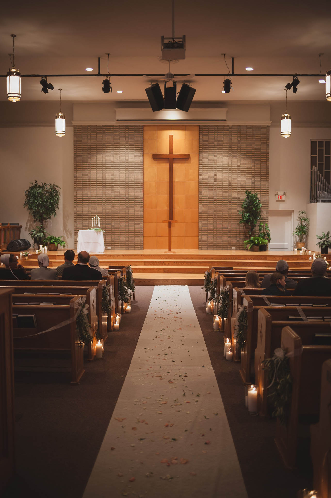 Chad and Loretta Wedding Day | Photography in Kidron Ohio | Tiffany Reiff Designs