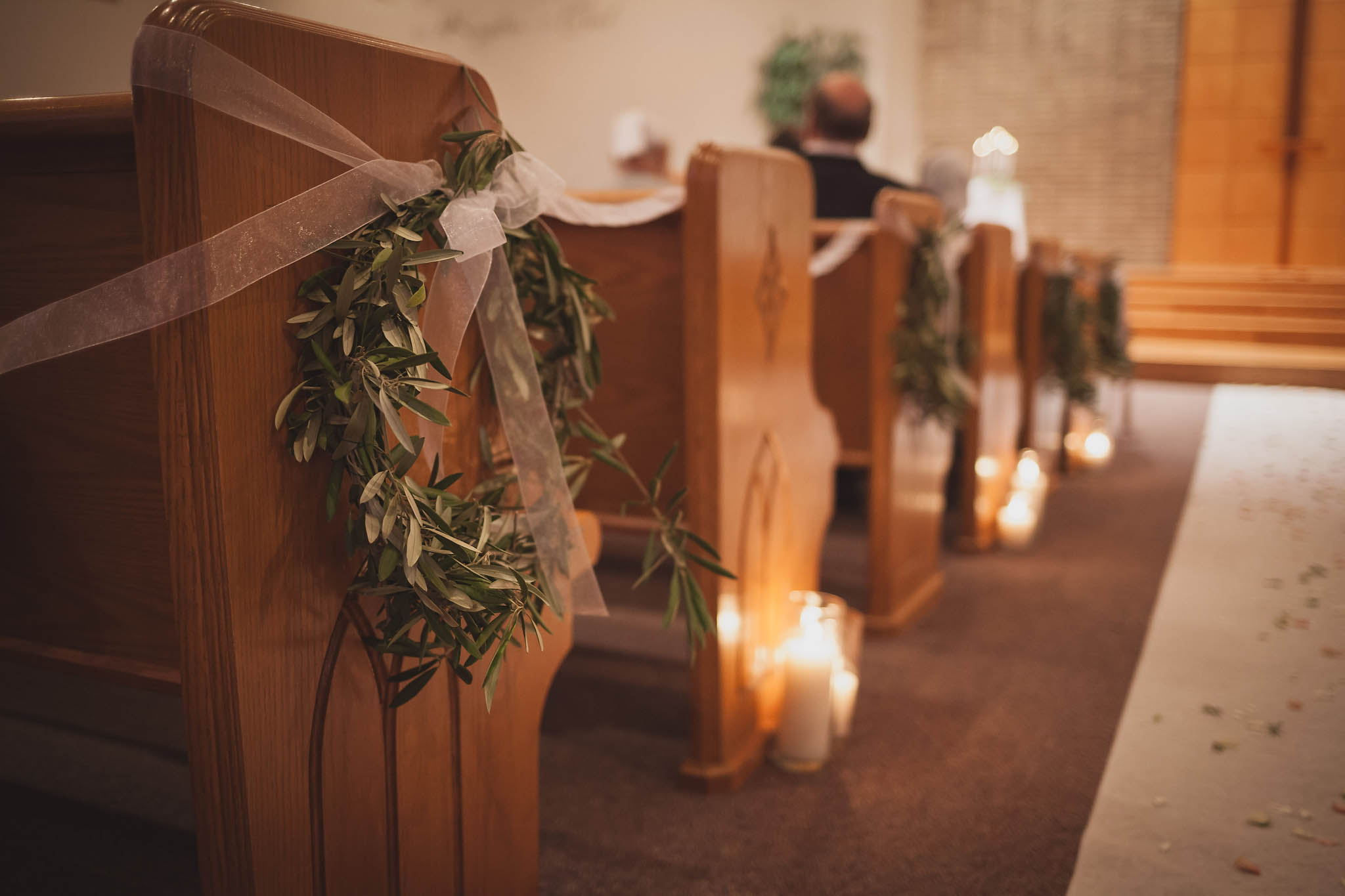Chad and Loretta Wedding Day | Photography in Kidron Ohio | Tiffany Reiff Designs