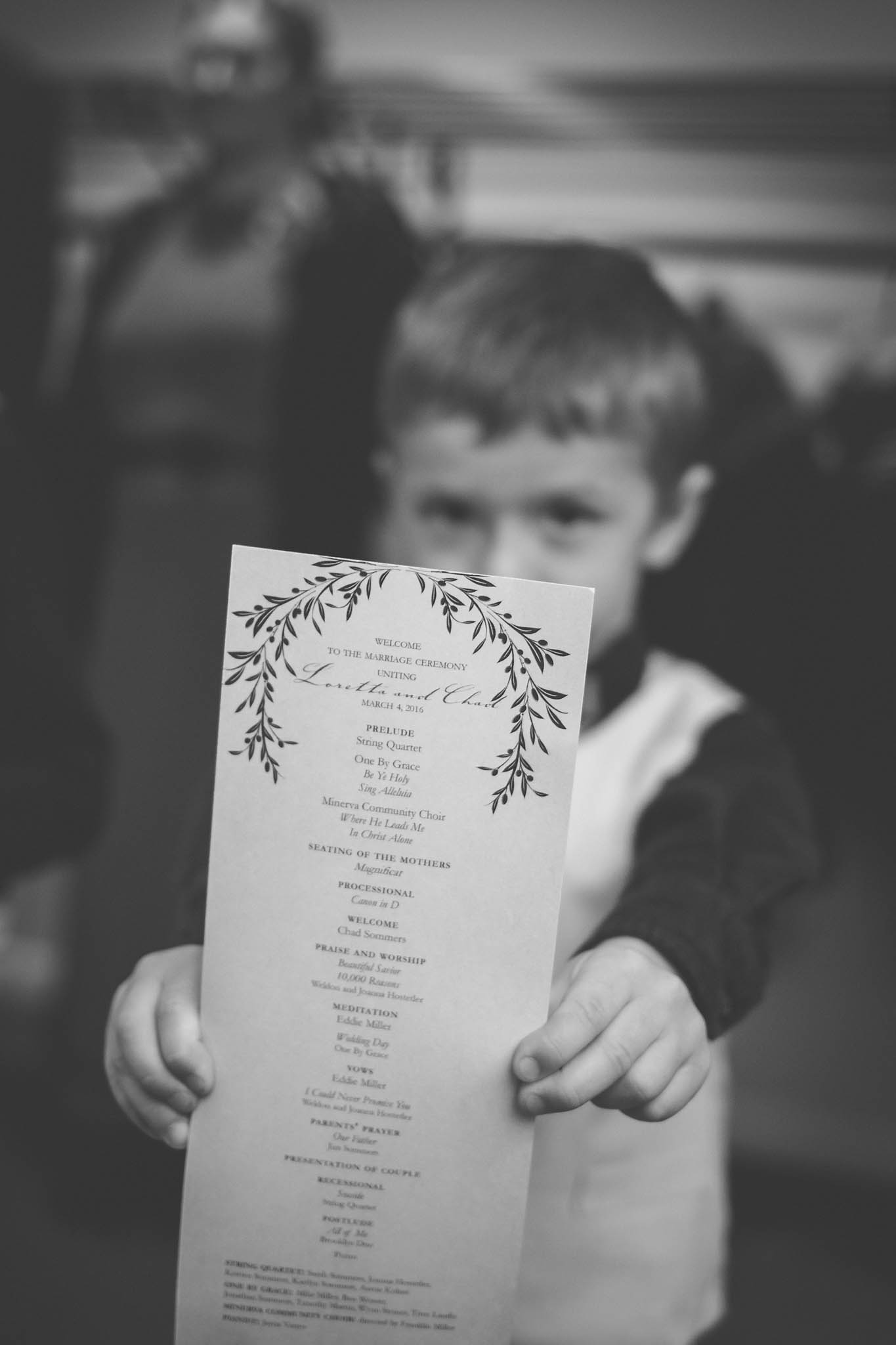 Chad and Loretta Wedding Day | Photography in Kidron Ohio | Tiffany Reiff Designs