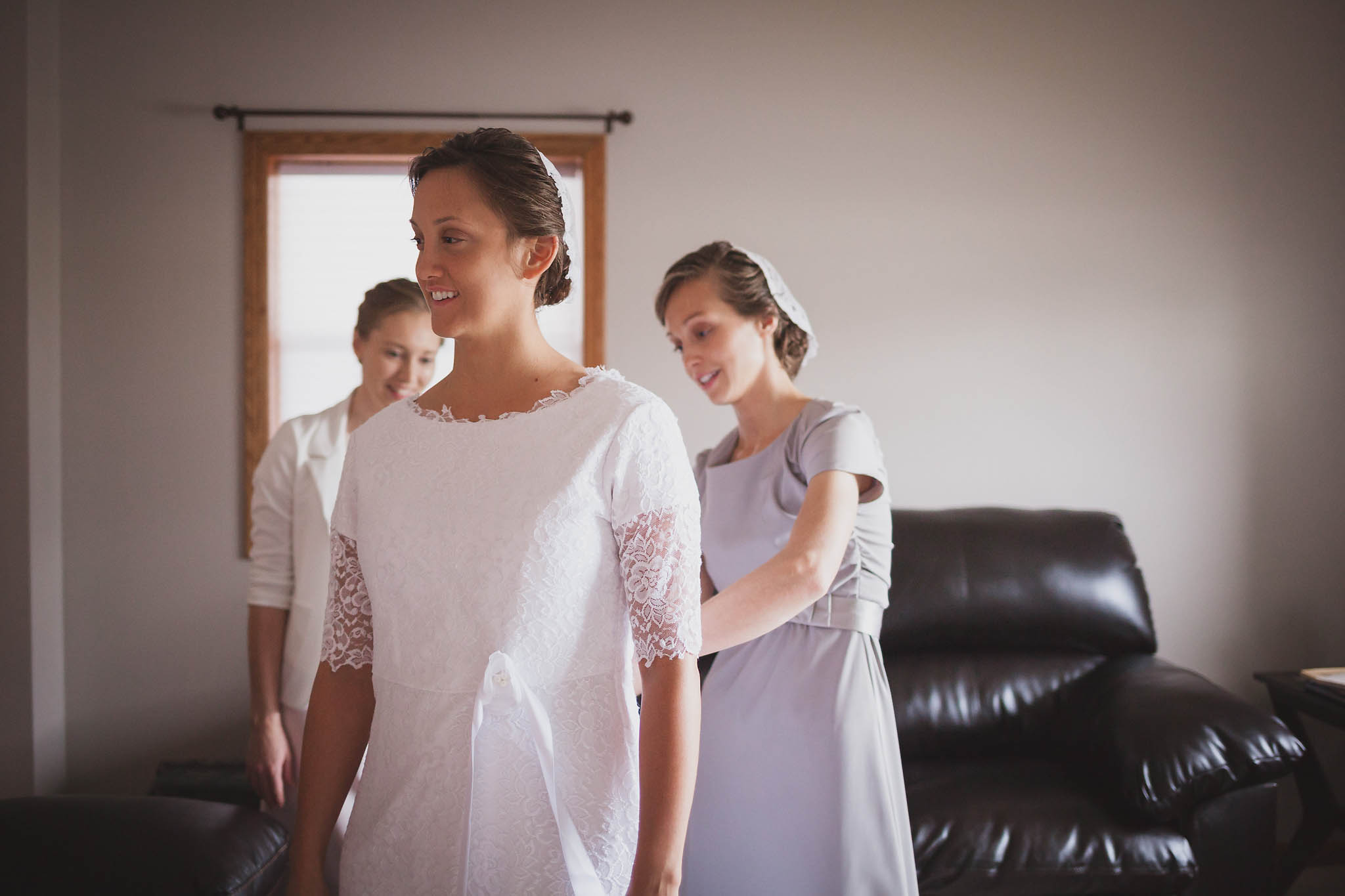 Chad and Loretta Wedding Day | Photography in Kidron Ohio | Tiffany Reiff Designs