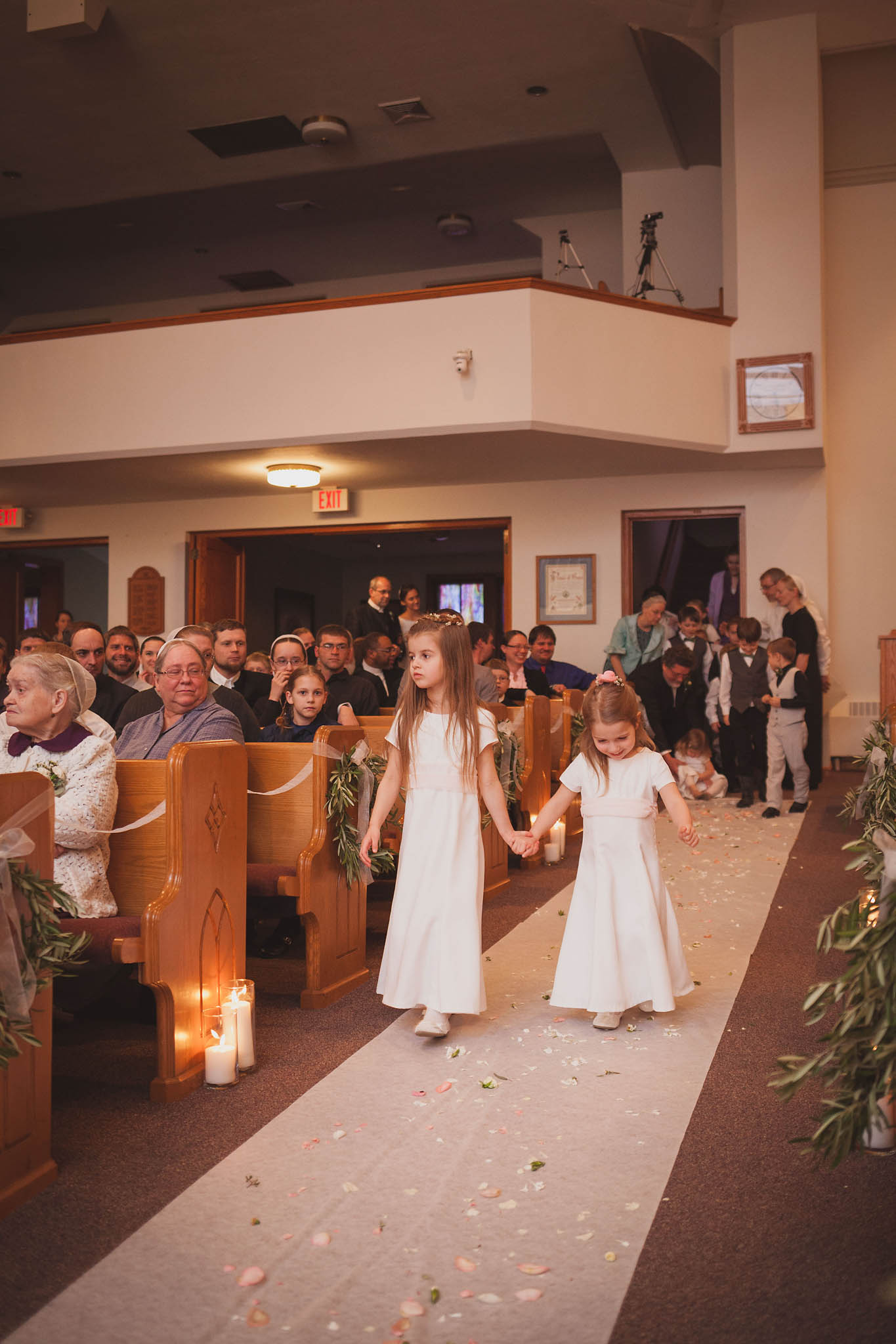 Chad and Loretta Wedding Day | Photography in Kidron Ohio | Tiffany Reiff Designs