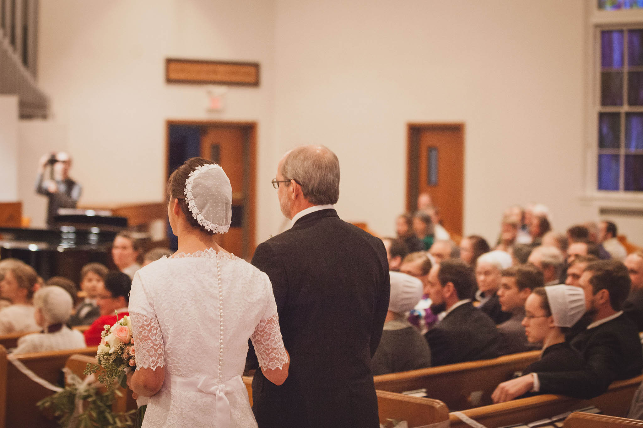 Chad and Loretta Wedding Day | Photography in Kidron Ohio | Tiffany Reiff Designs