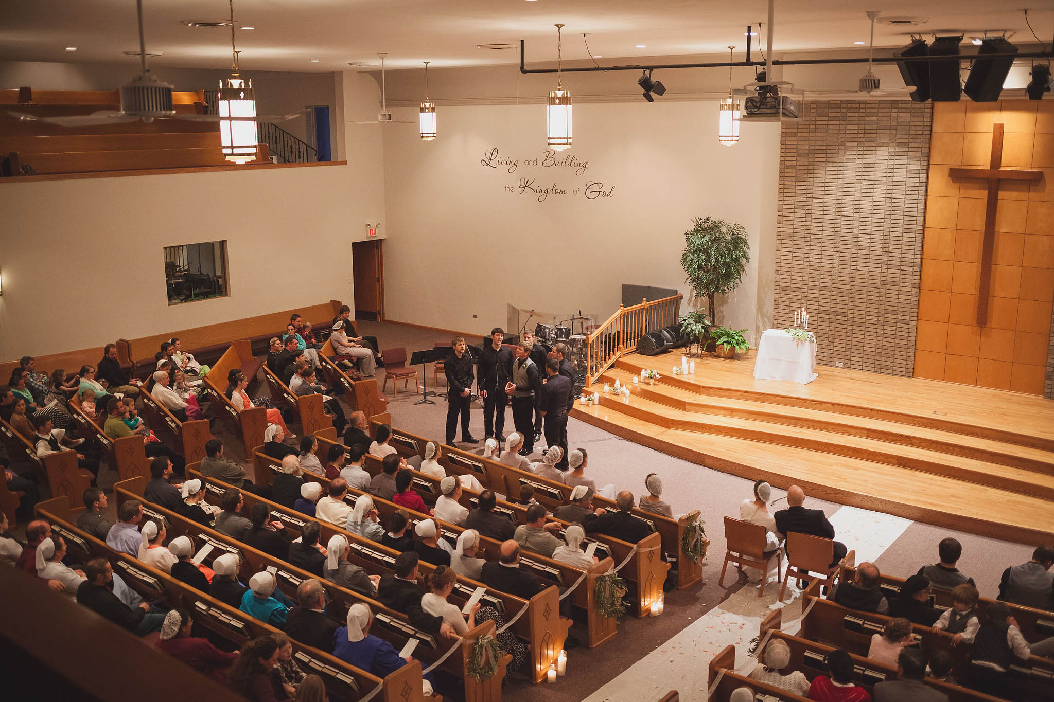 Chad and Loretta Wedding Day | Photography in Kidron Ohio | Tiffany Reiff Designs