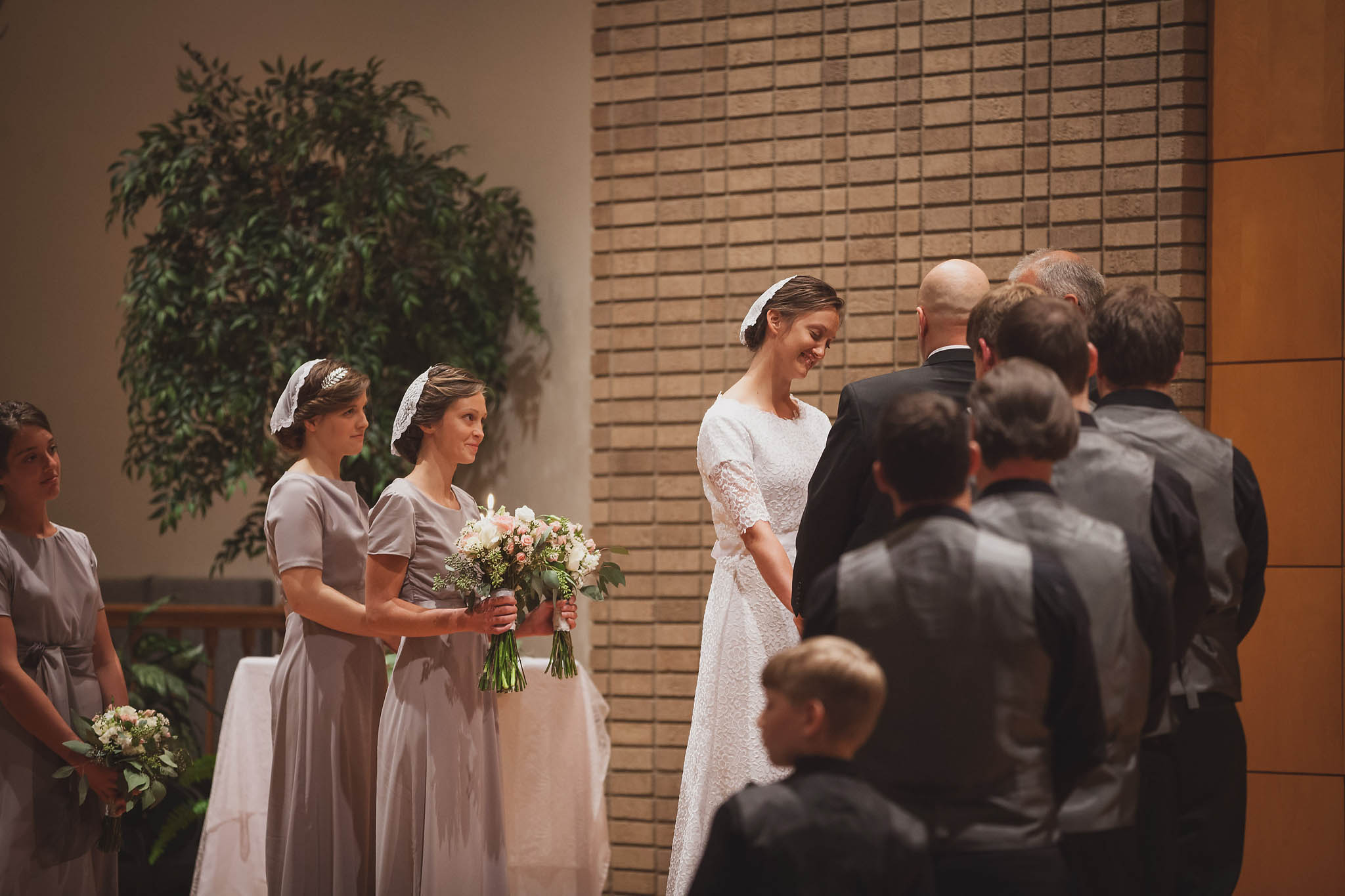 Chad and Loretta Wedding Day | Photography in Kidron Ohio | Tiffany Reiff Designs