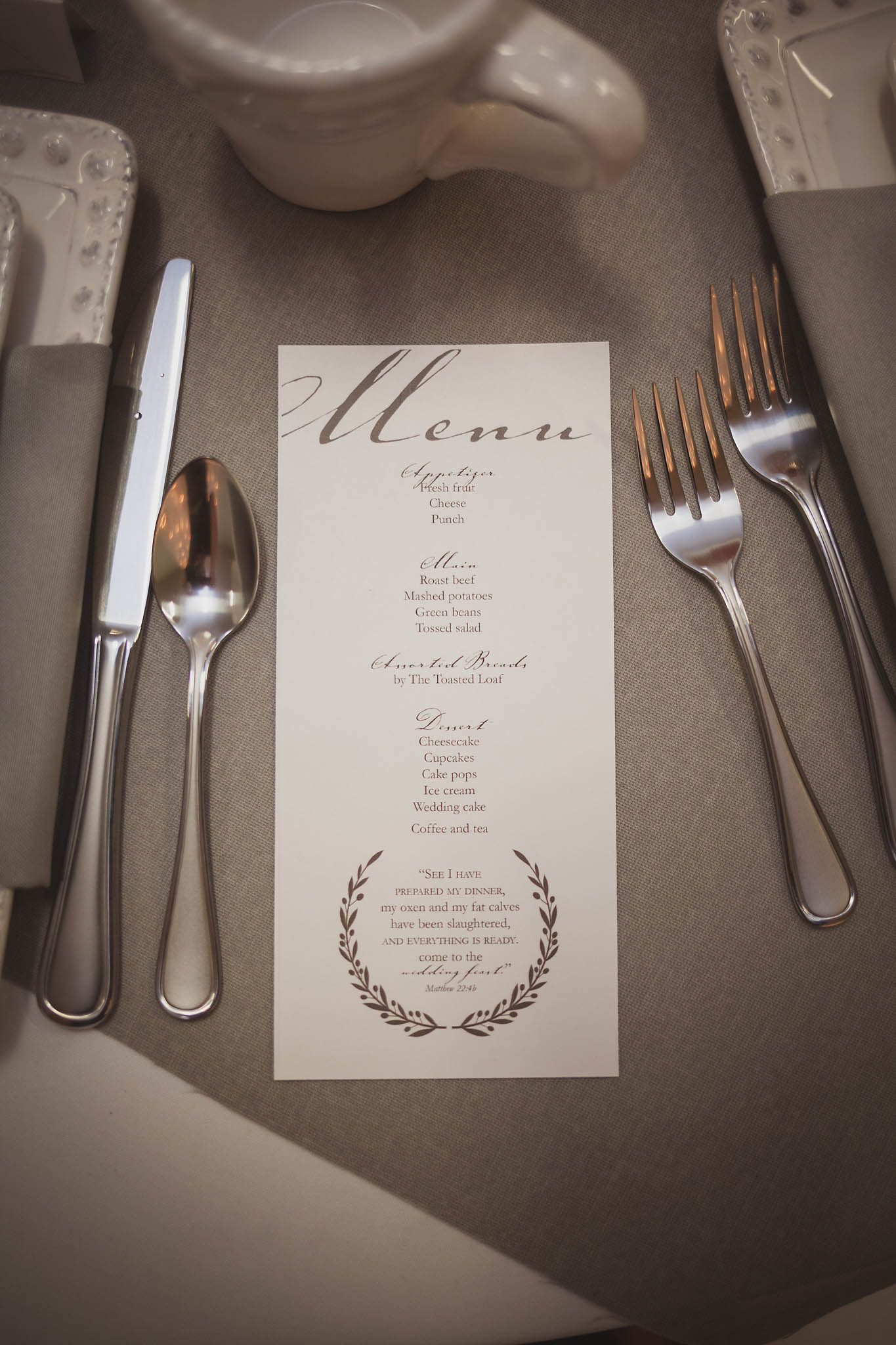 Chad and Loretta Wedding Day | Photography in Kidron Ohio | Tiffany Reiff Designs