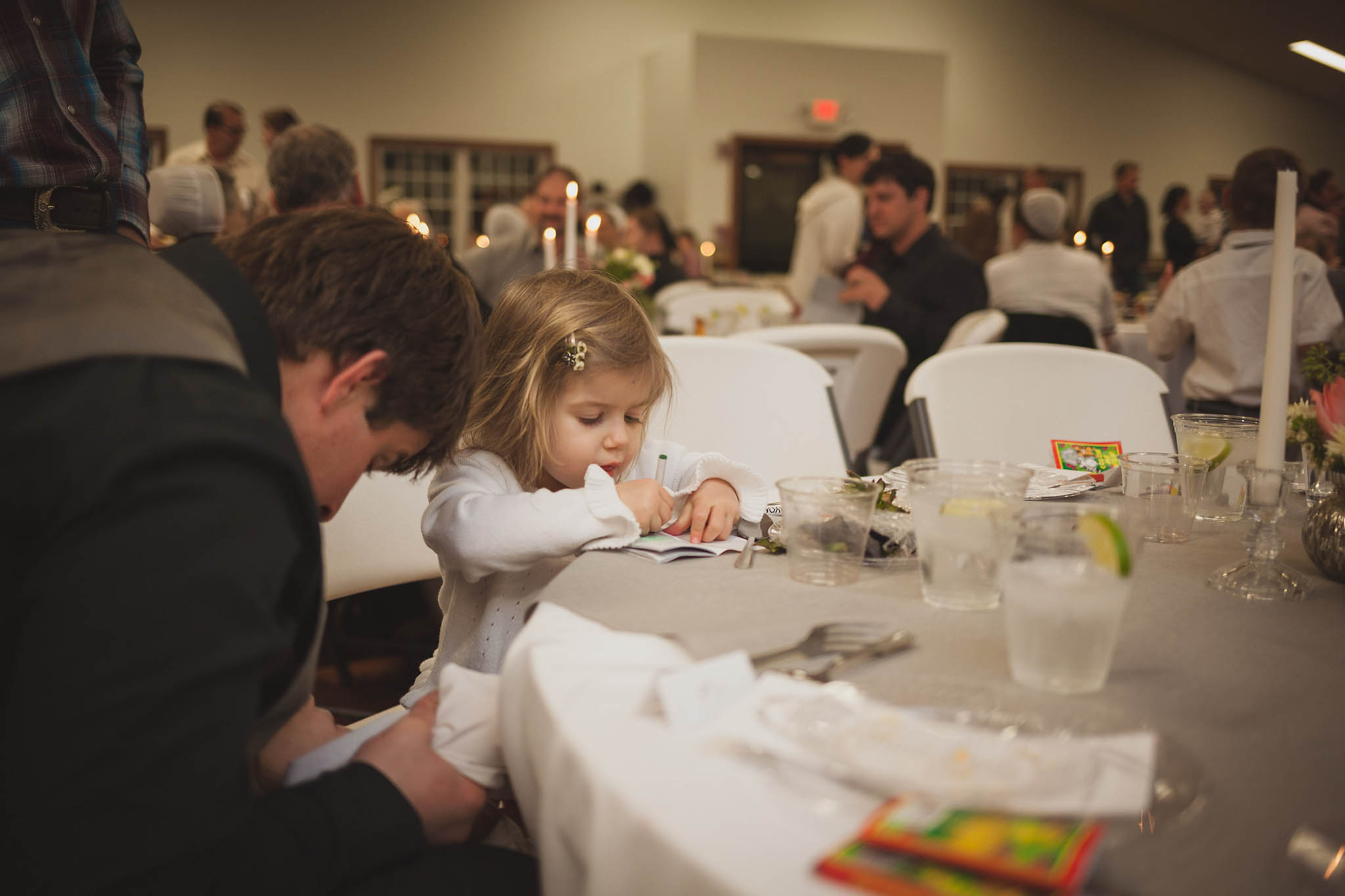 Chad and Loretta Wedding Day | Photography in Kidron Ohio | Tiffany Reiff Designs