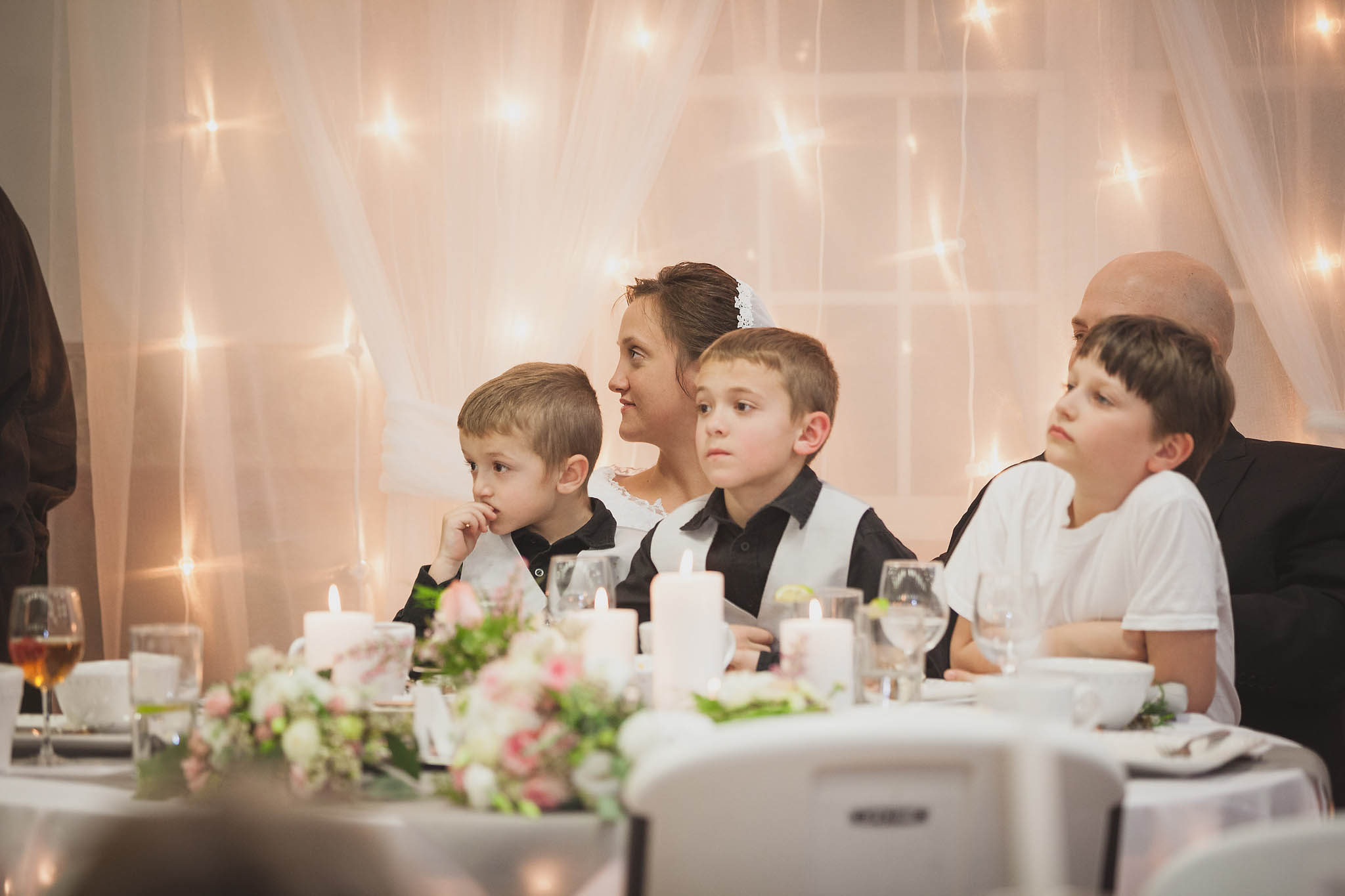 Chad and Loretta Wedding Day | Photography in Kidron Ohio | Tiffany Reiff Designs