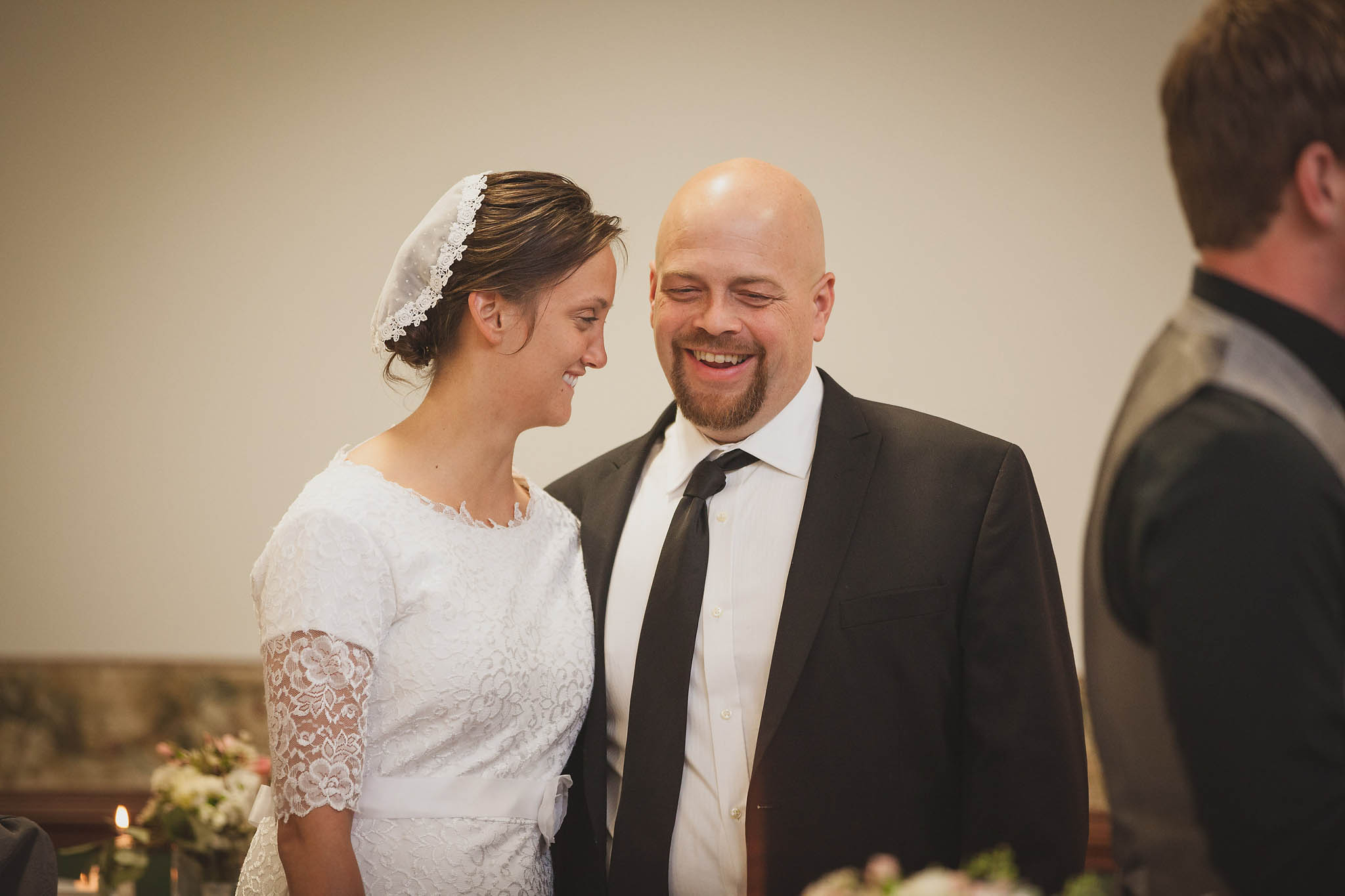Chad and Loretta Wedding Day | Photography in Kidron Ohio | Tiffany Reiff Designs
