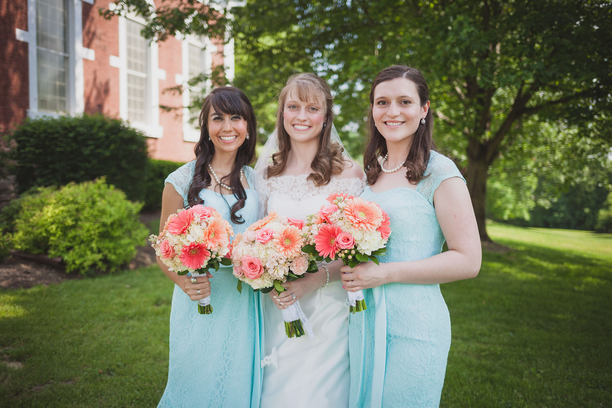 Stephen and Sarah Wedding Day | Wedding Photographer in Zoar Ohio