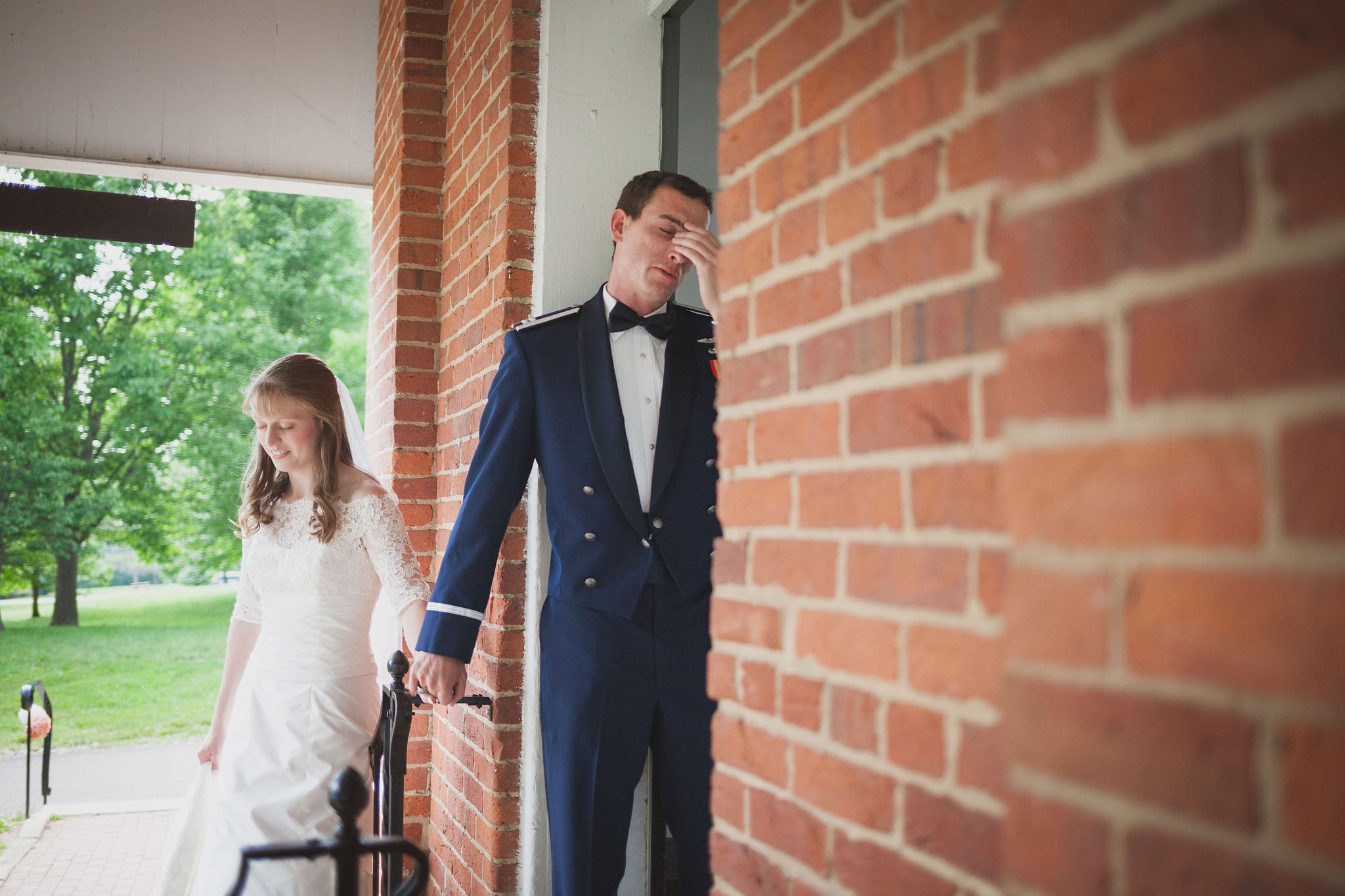 Stephen and Sarah Wedding Day | Wedding Photographer in Zoar Ohio