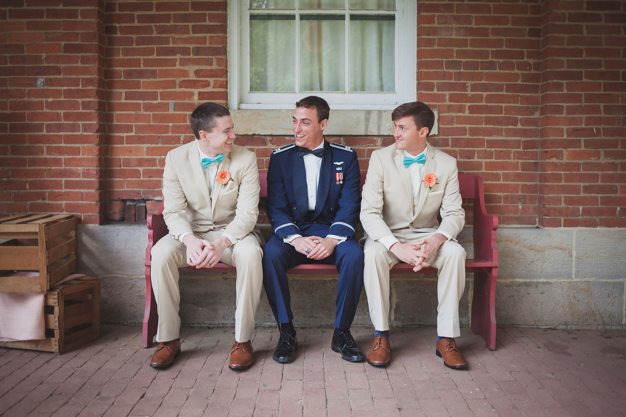 Stephen and Sarah Wedding Day | Wedding Photographer in Zoar Ohio