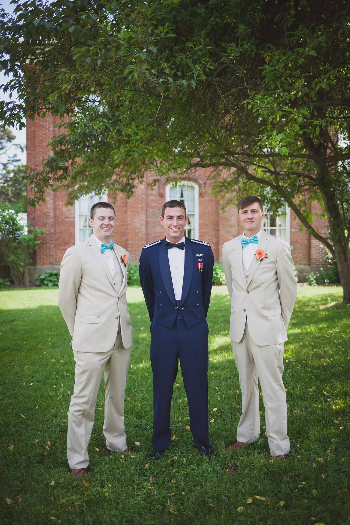 Stephen and Sarah Wedding Day | Wedding Photographer in Zoar Ohio