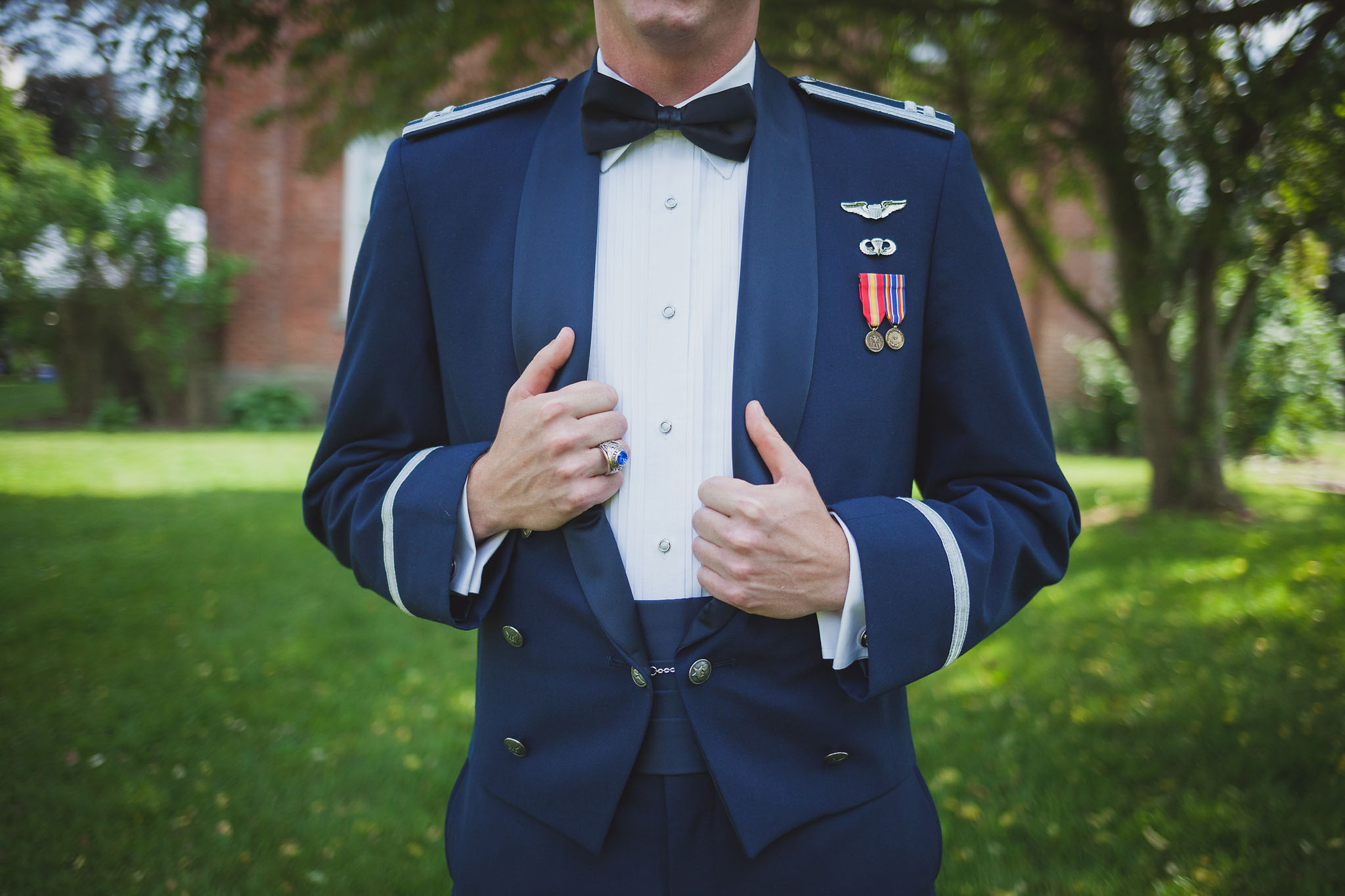 Stephen and Sarah Wedding Day | Wedding Photographer in Zoar Ohio