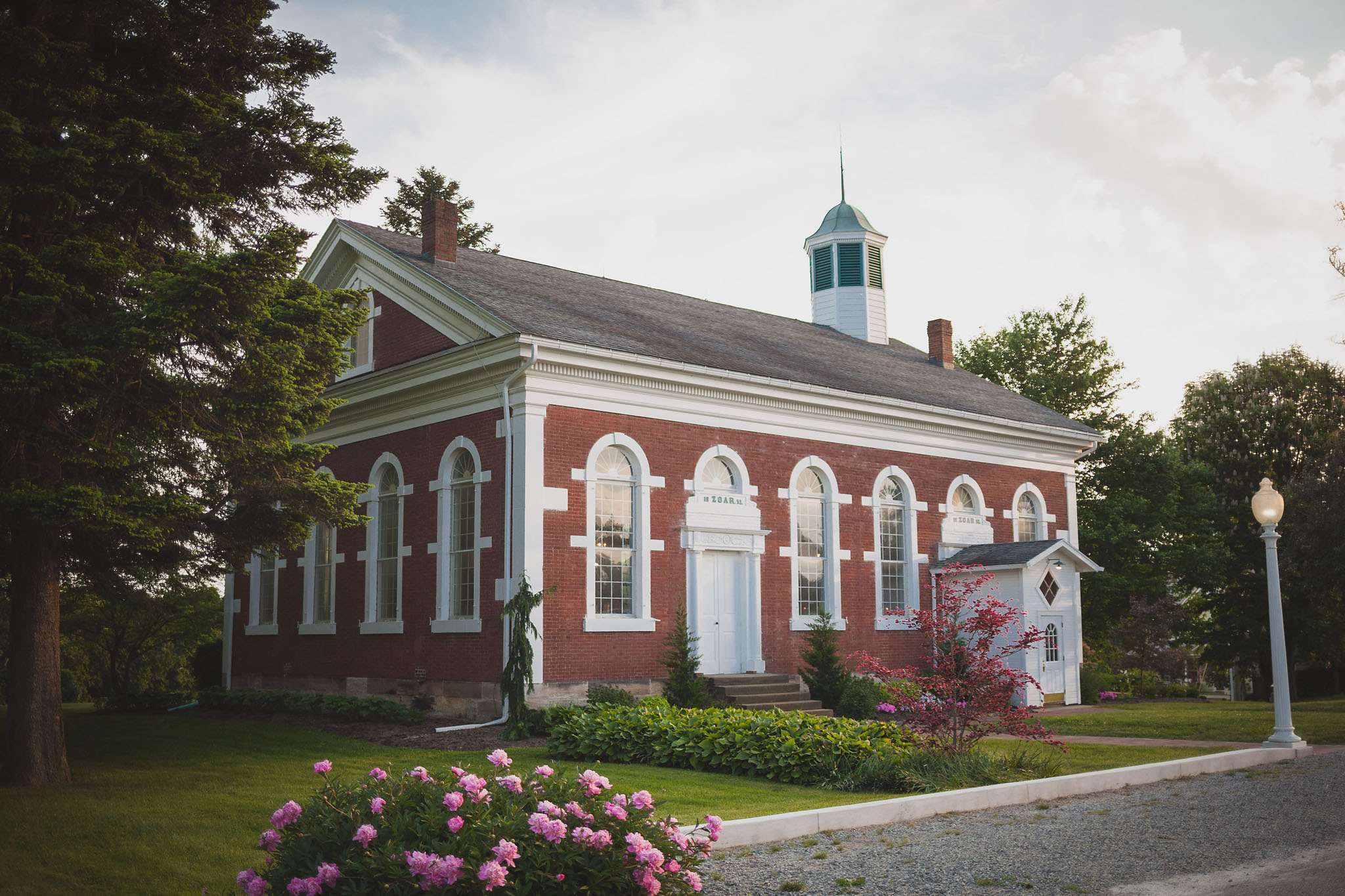 Stephen and Sarah Wedding Day | Wedding Photographer in Zoar Ohio