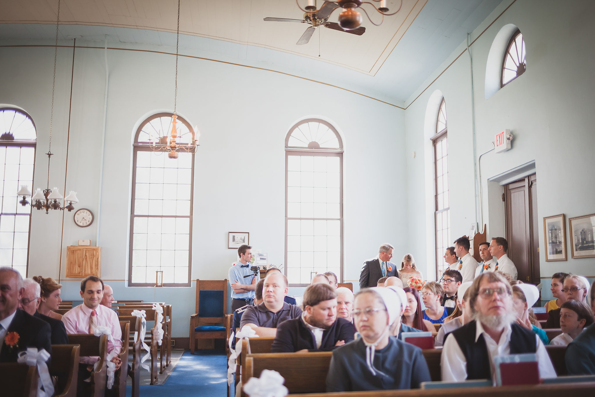 Stephen and Sarah Wedding Day | Wedding Photographer in Zoar Ohio