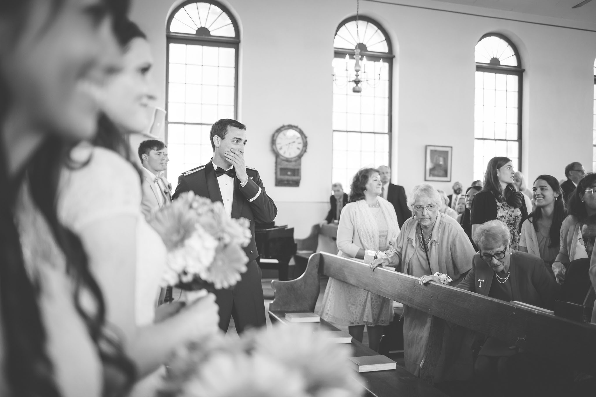 Stephen and Sarah Wedding Day | Wedding Photographer in Zoar Ohio