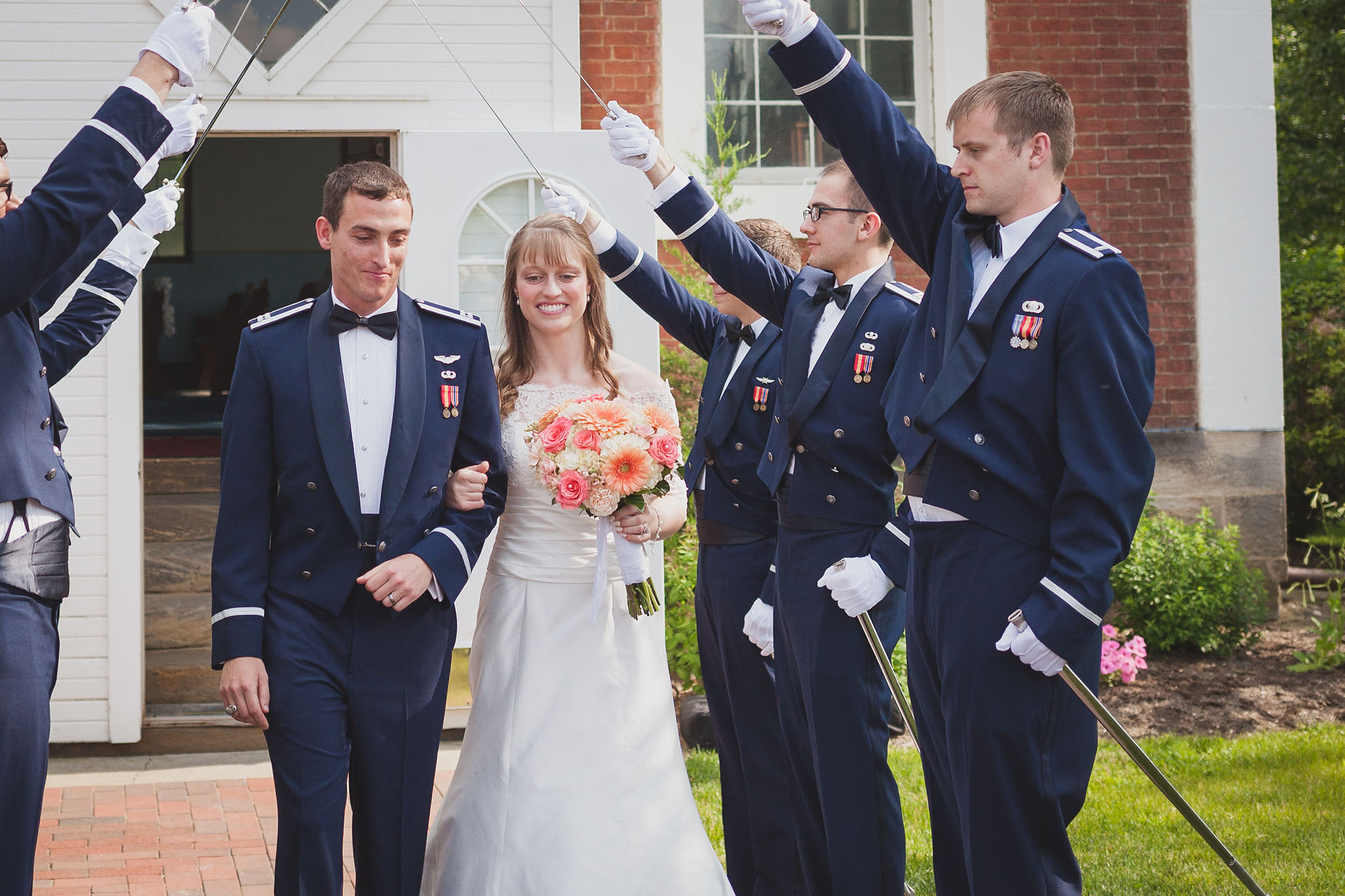 Stephen and Sarah Wedding Day | Wedding Photographer in Zoar Ohio