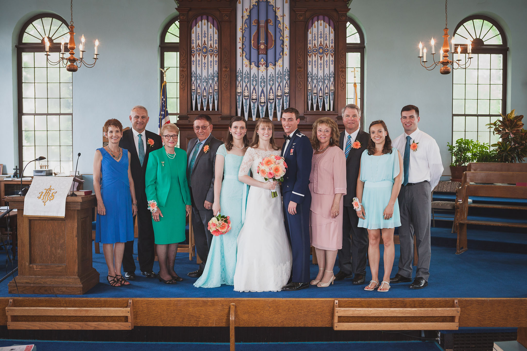Stephen and Sarah Wedding Day | Wedding Photographer in Zoar Ohio
