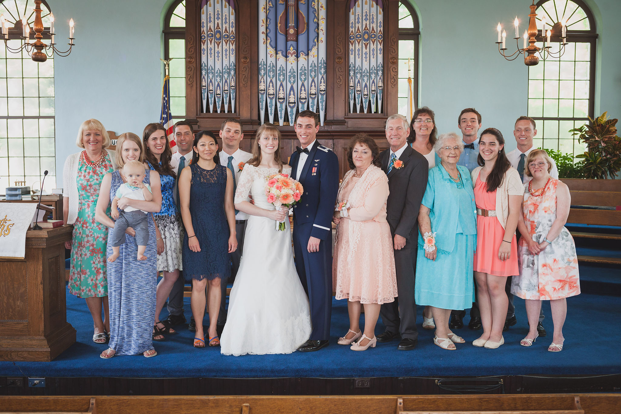 Stephen and Sarah Wedding Day | Wedding Photographer in Zoar Ohio