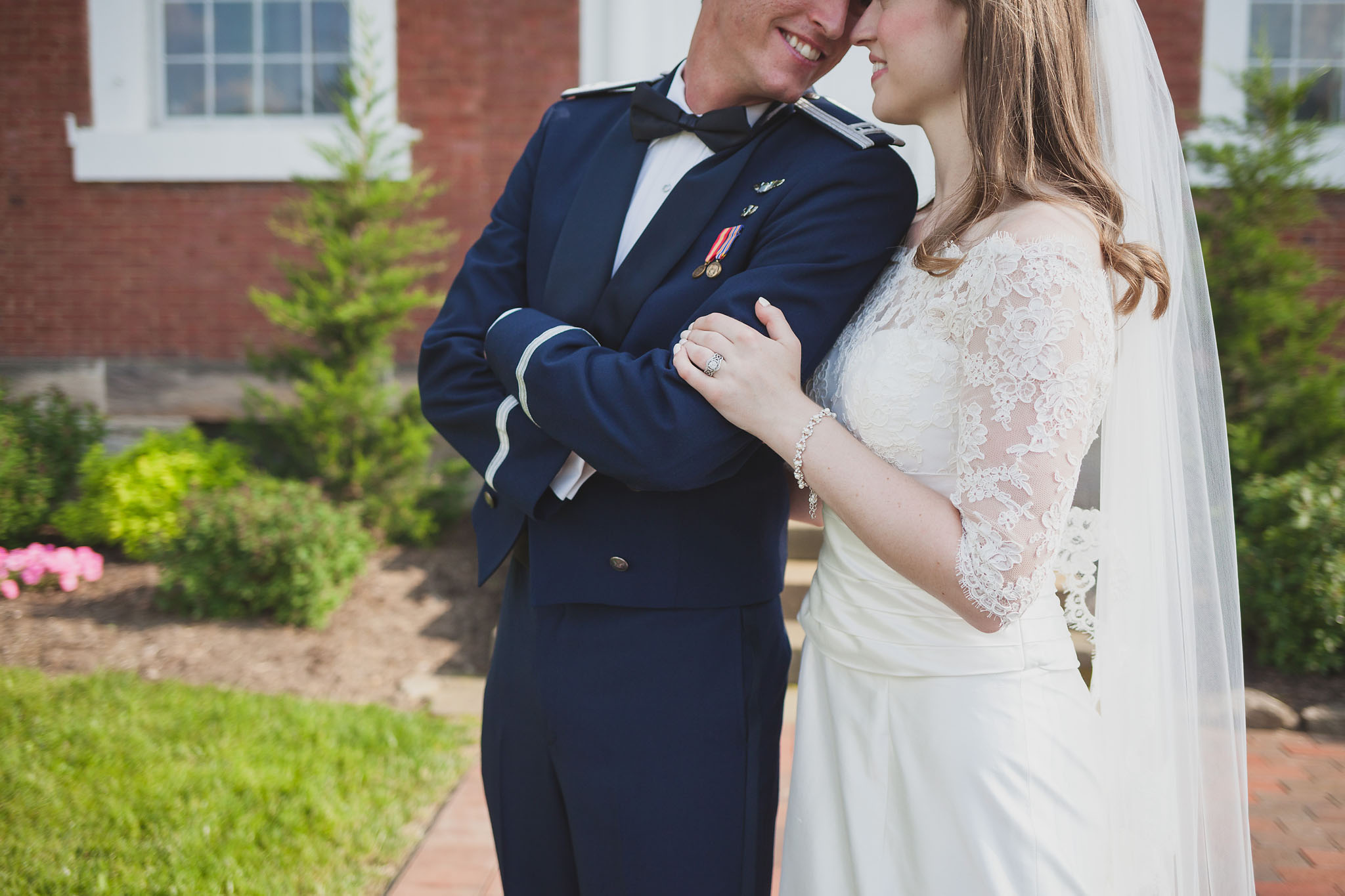 Stephen and Sarah Wedding Day | Wedding Photographer in Zoar Ohio