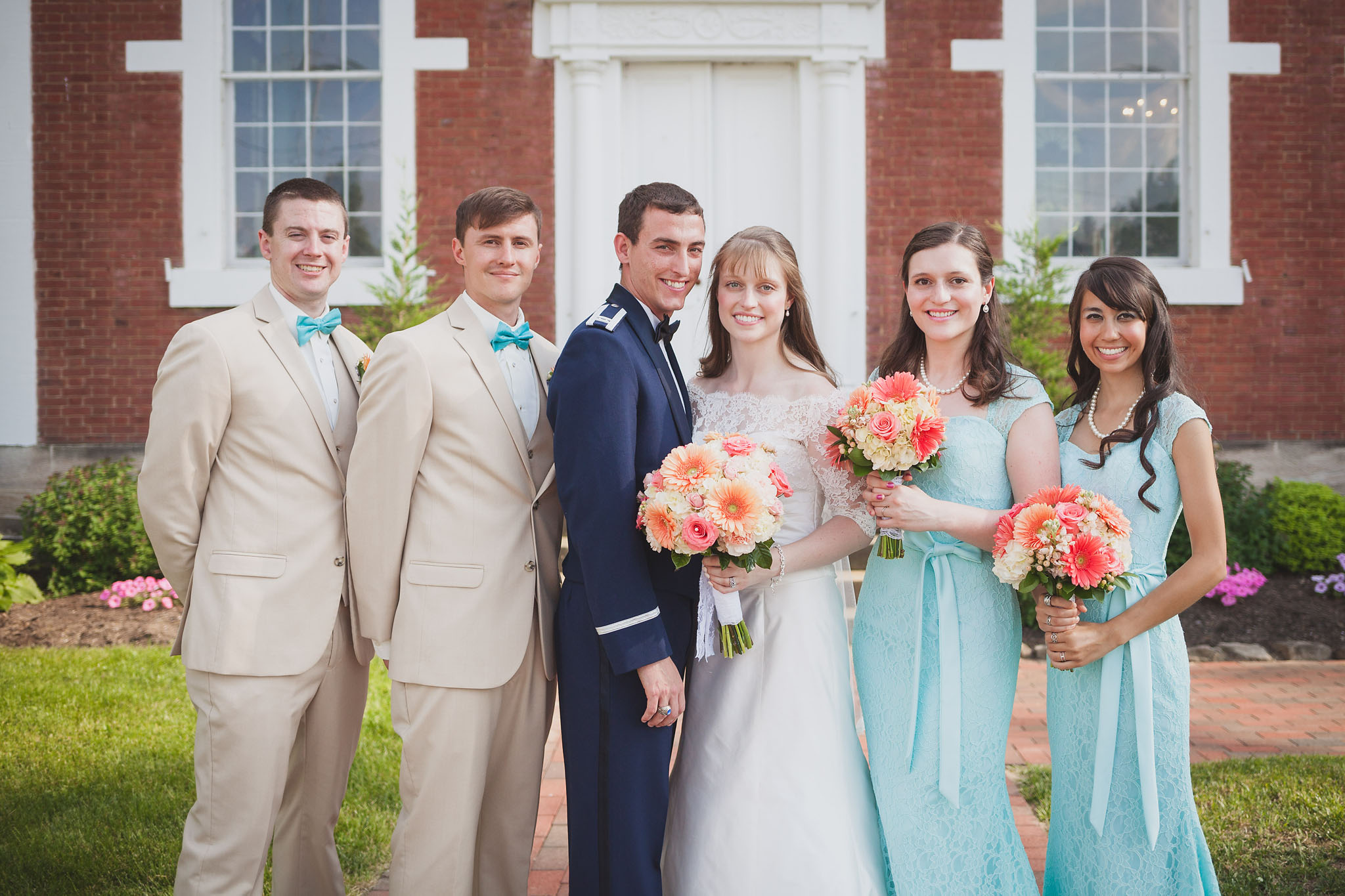 Stephen and Sarah Wedding Day | Wedding Photographer in Zoar Ohio