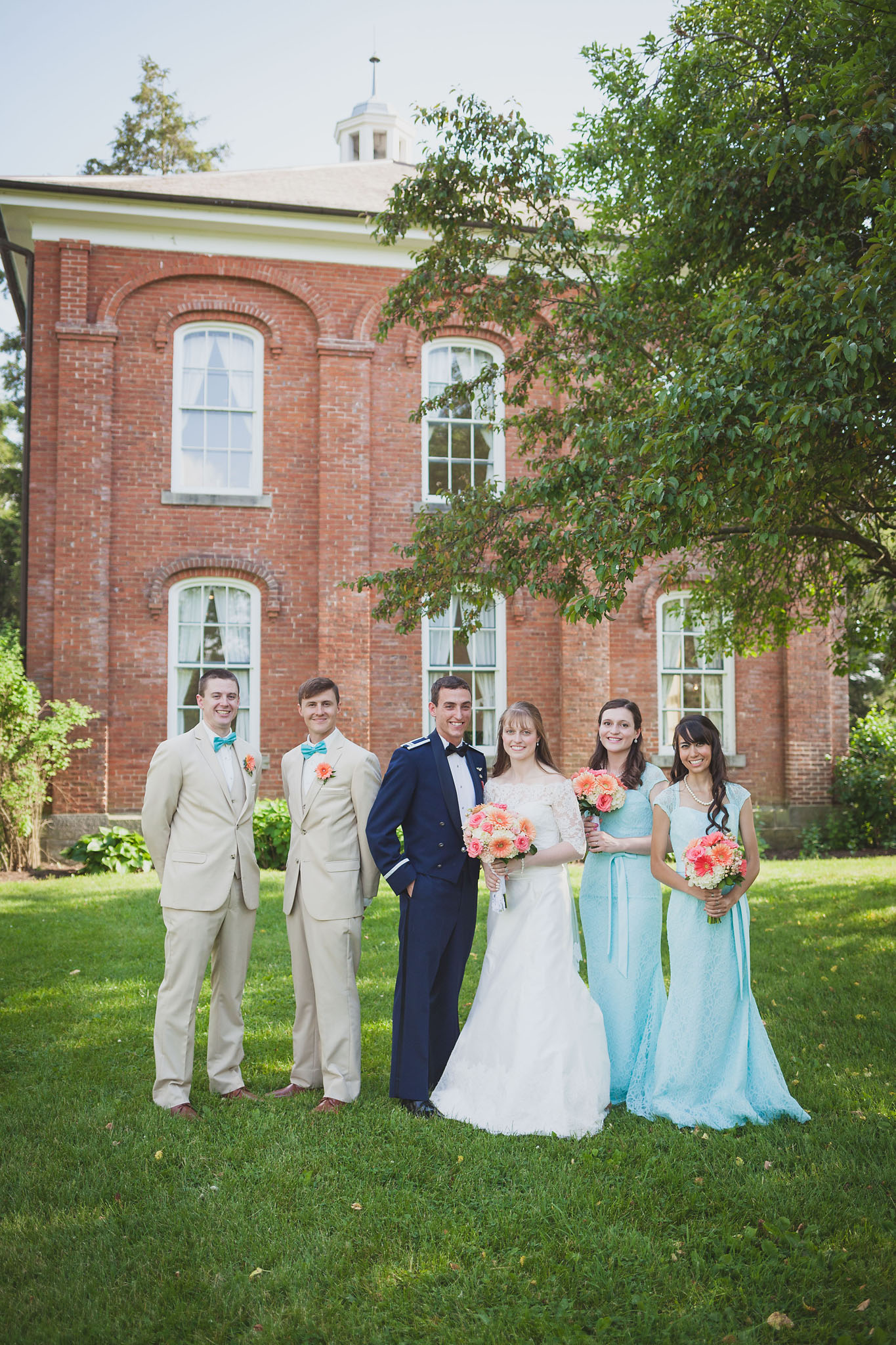 Stephen and Sarah Wedding Day | Wedding Photographer in Zoar Ohio