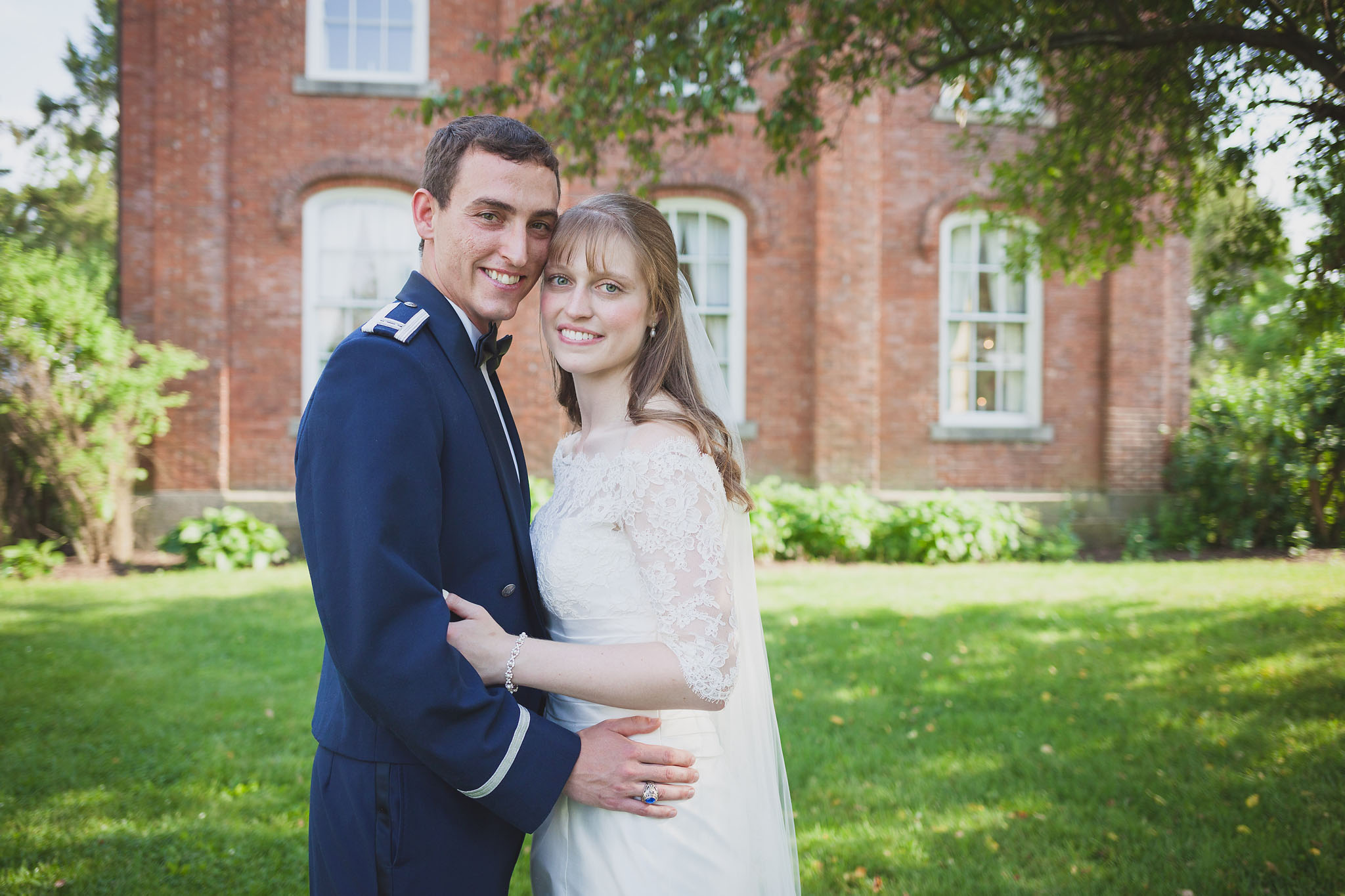 Stephen and Sarah Wedding Day | Wedding Photographer in Zoar Ohio