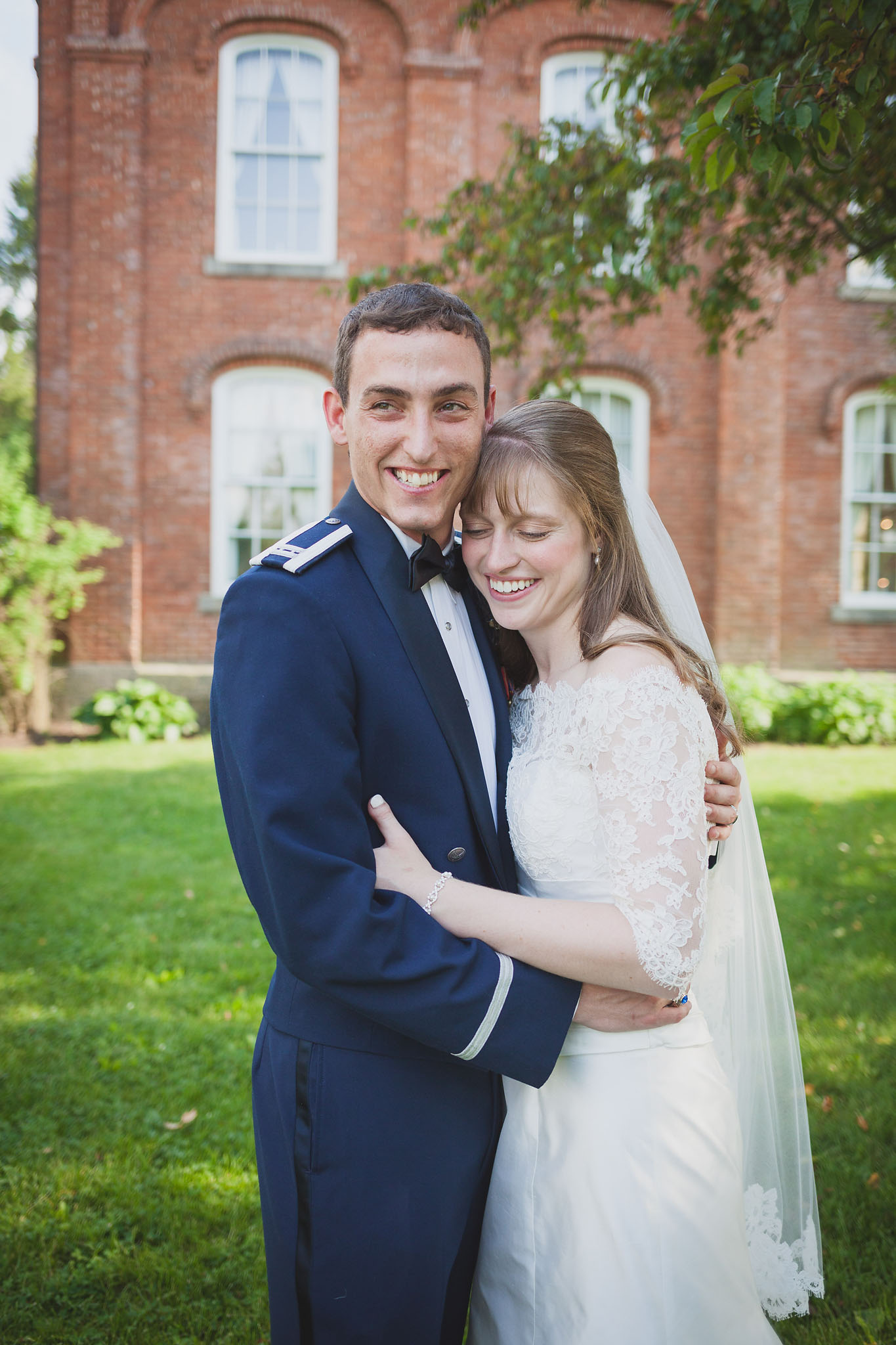 Stephen and Sarah Wedding Day | Wedding Photographer in Zoar Ohio
