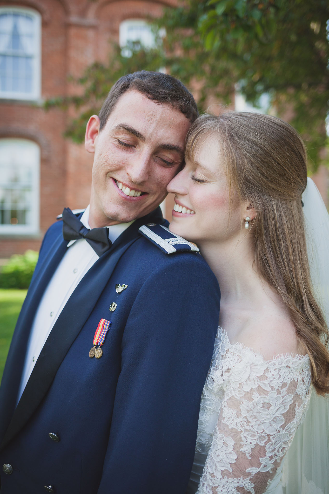 Stephen and Sarah Wedding Day | Wedding Photographer in Zoar Ohio