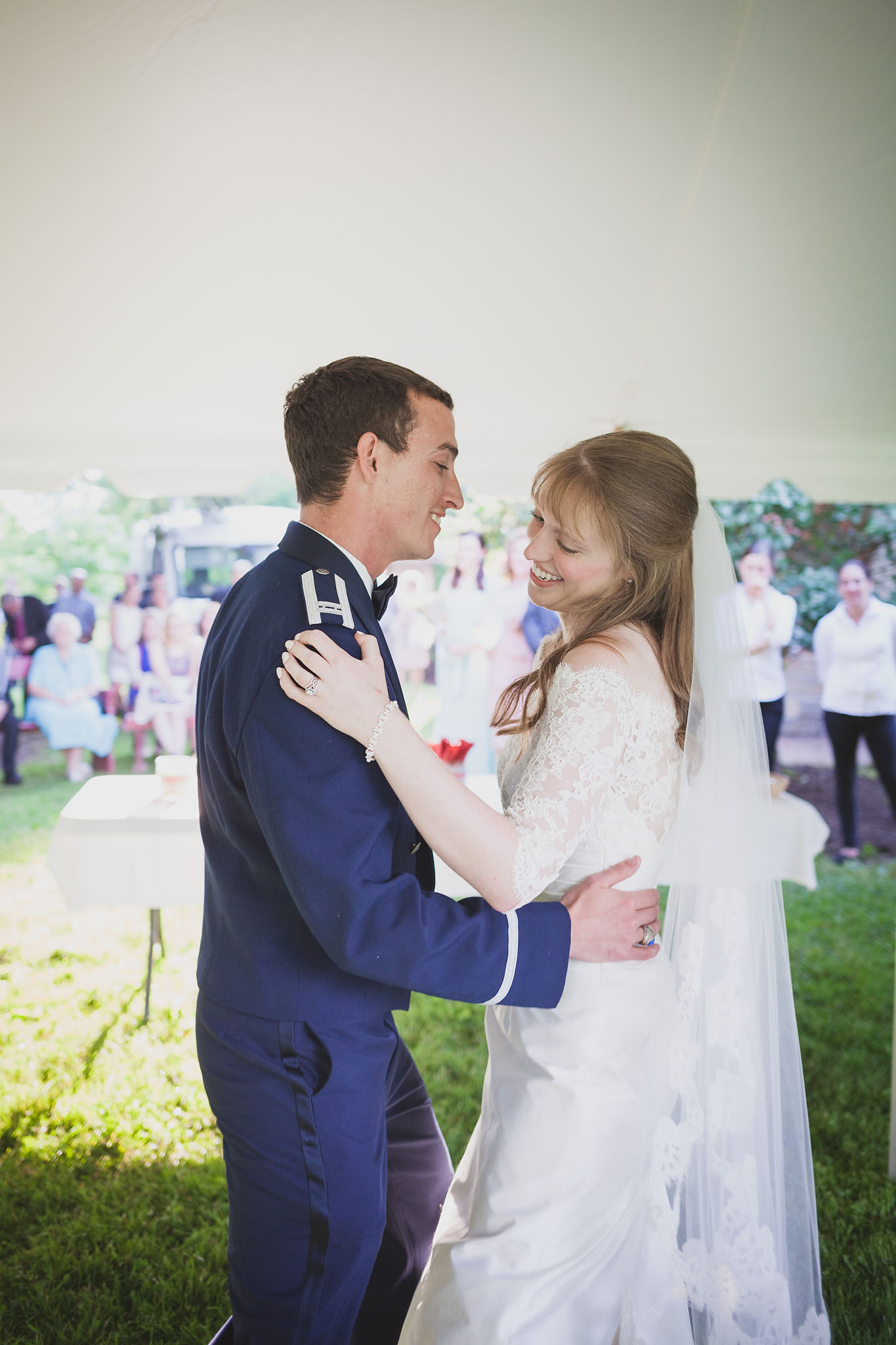 Stephen and Sarah Wedding Day | Wedding Photographer in Zoar Ohio