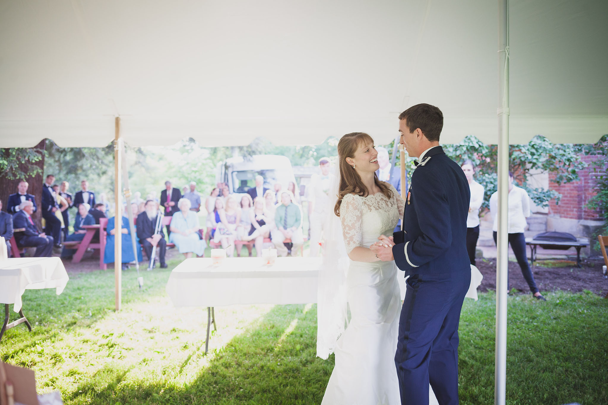 Stephen and Sarah Wedding Day | Wedding Photographer in Zoar Ohio
