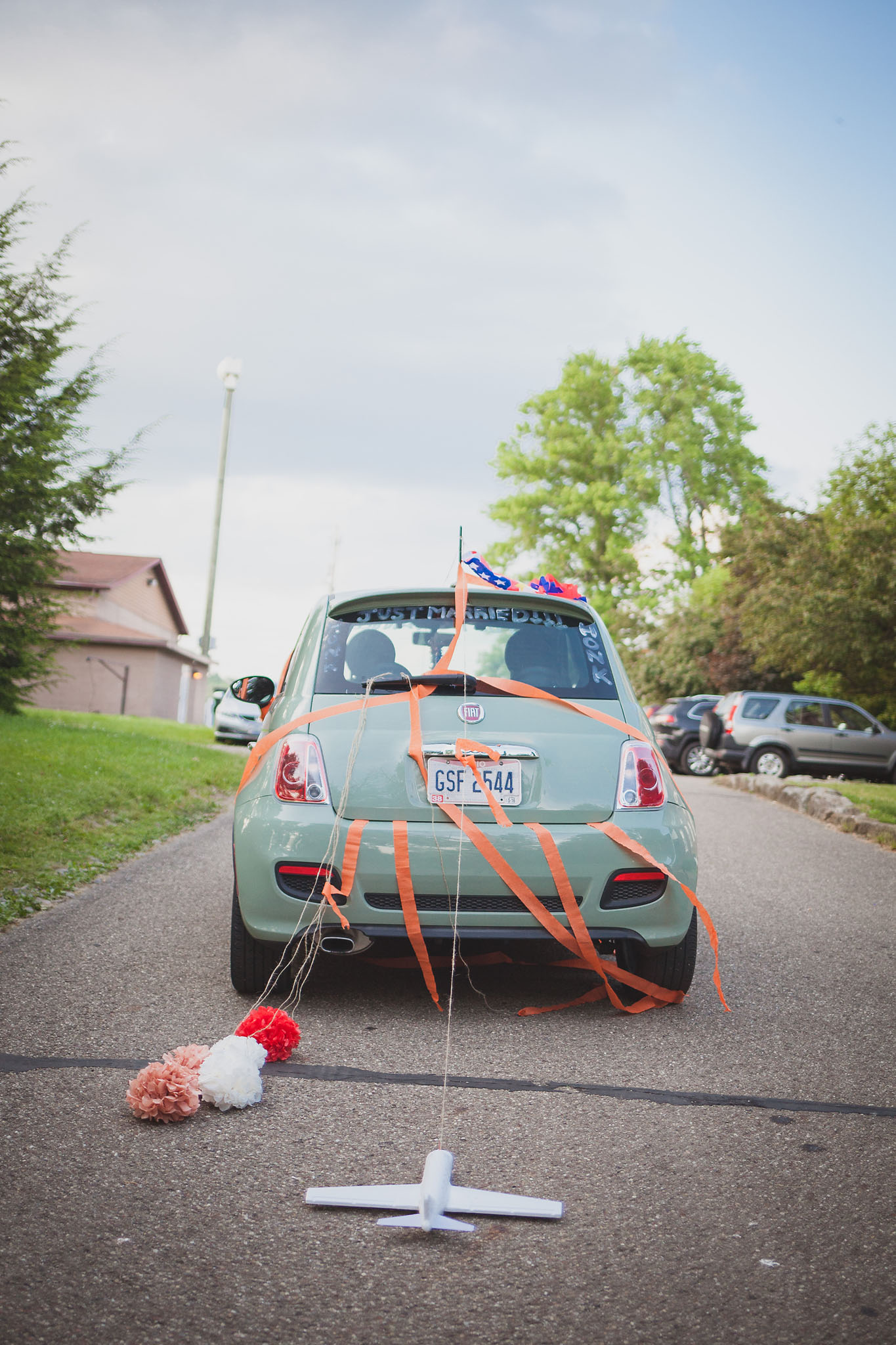 Stephen and Sarah Wedding Day | Wedding Photographer in Zoar Ohio