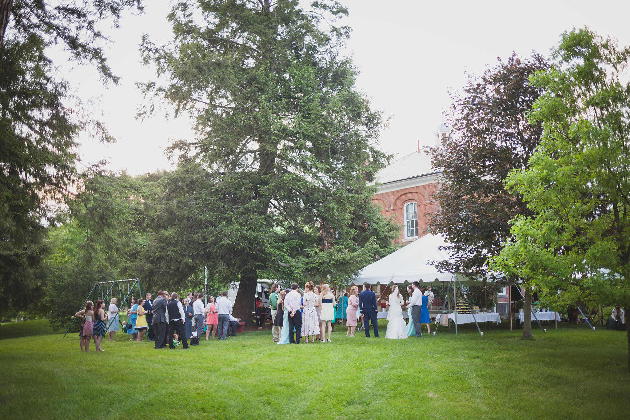Stephen and Sarah Wedding Day | Wedding Photographer in Zoar Ohio