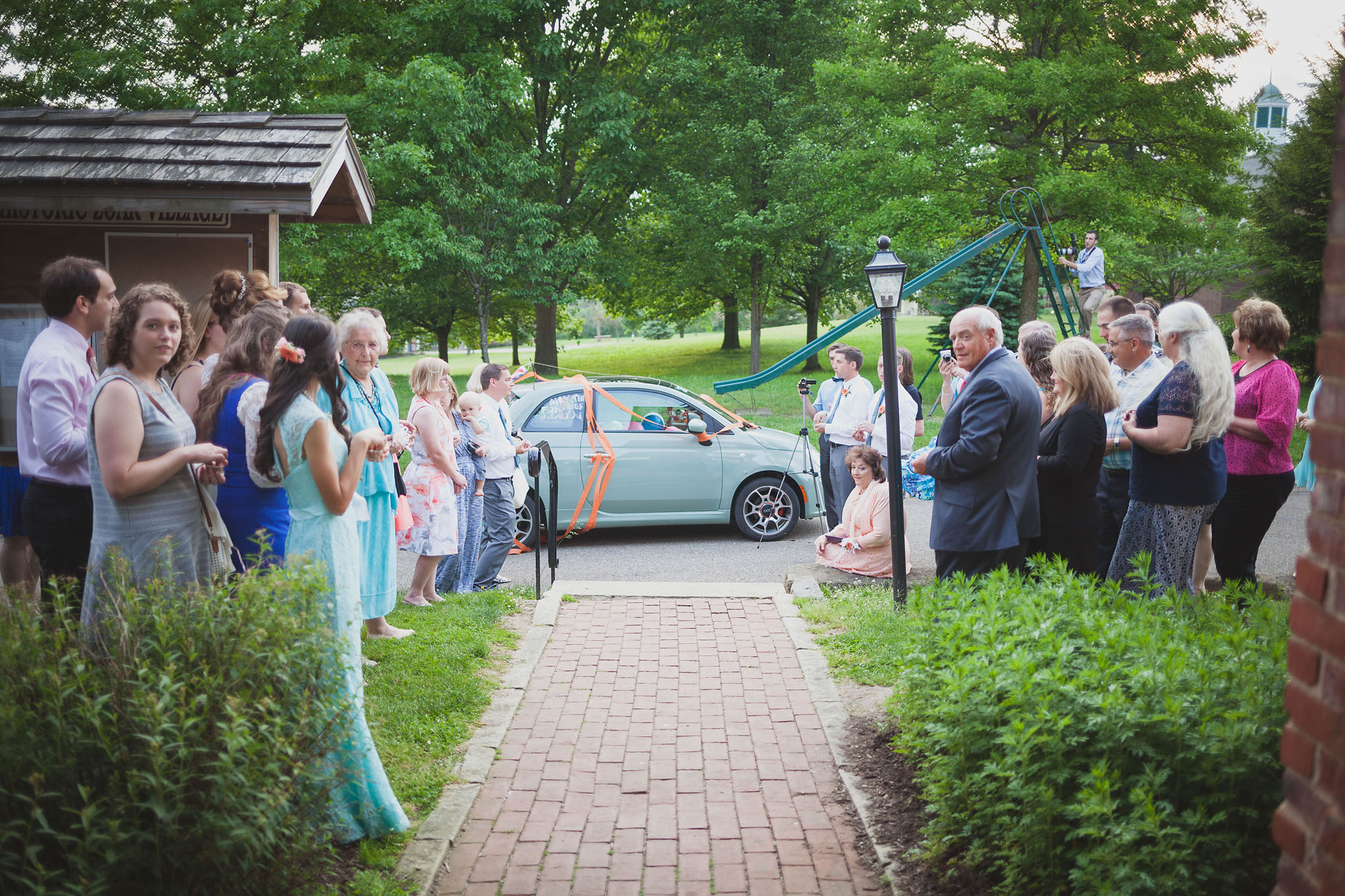 Stephen and Sarah Wedding Day | Wedding Photographer in Zoar Ohio