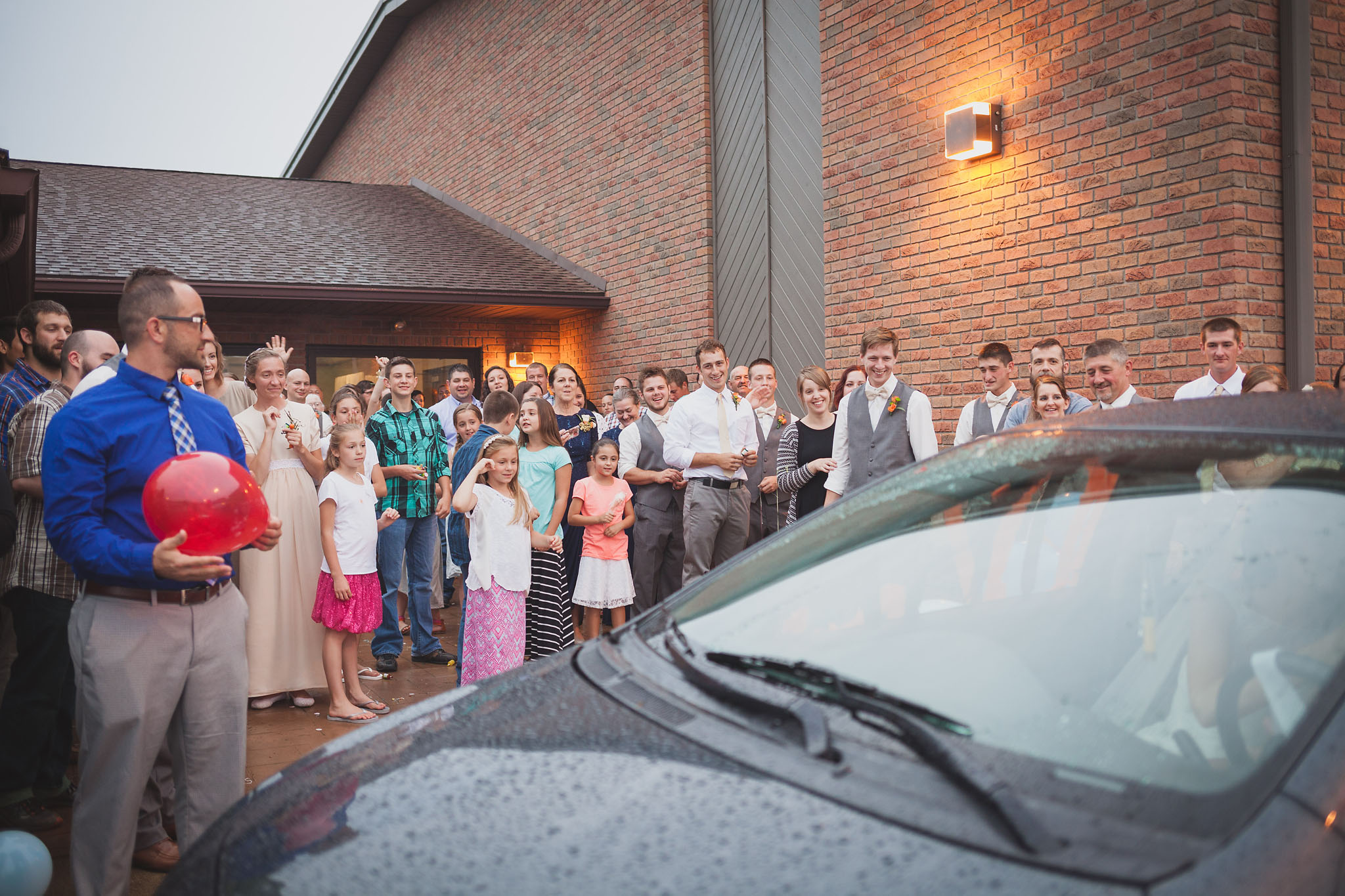 Colby and Kari Wedding | Wedding and Engagement Photographer in Walnut Creek Ohio