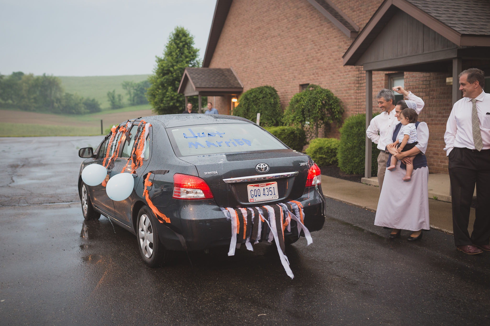 Colby and Kari Wedding | Wedding and Engagement Photographer in Walnut Creek Ohio